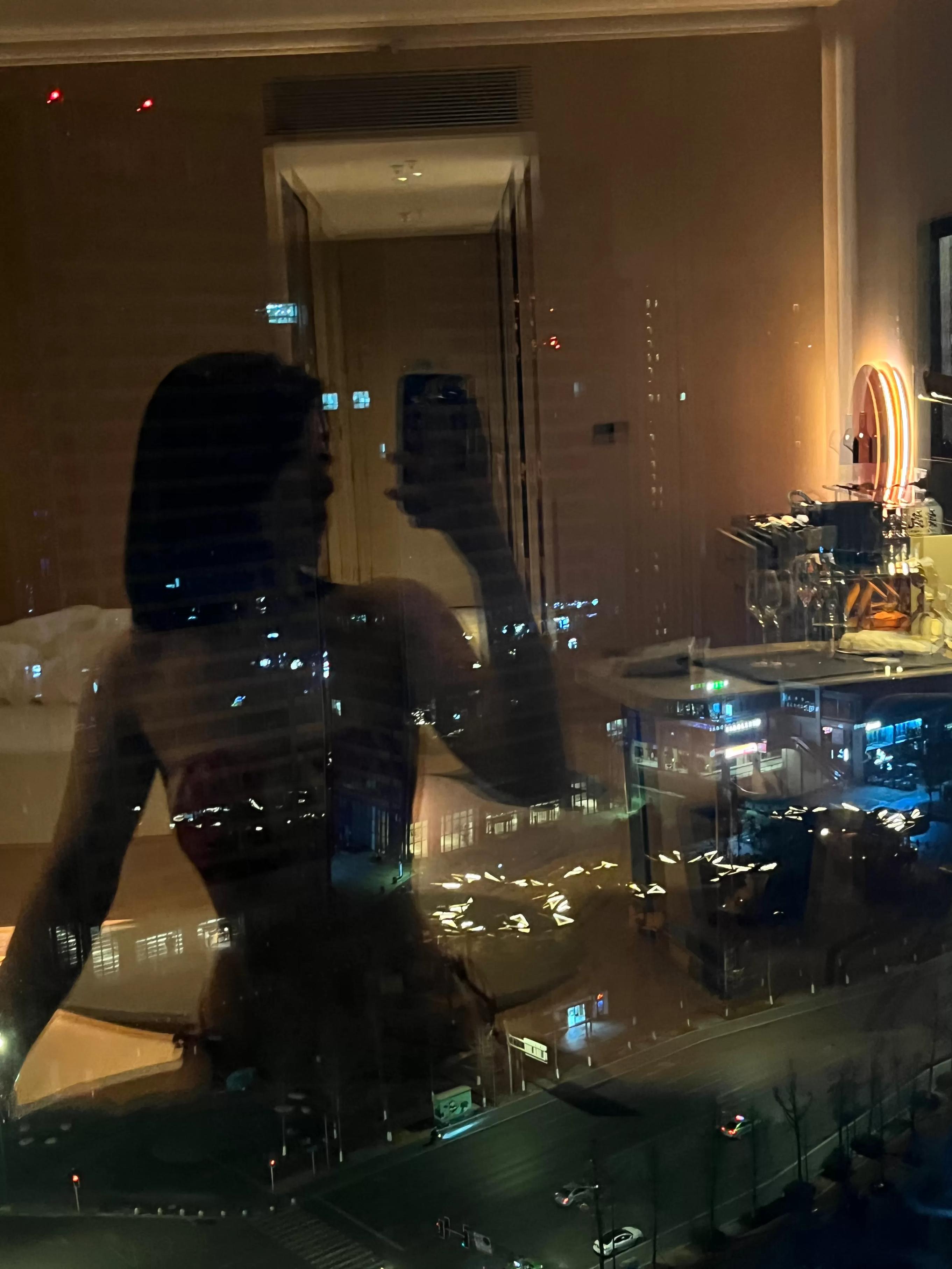 003詹詹---酒店蕾丝27P51MB-08-18