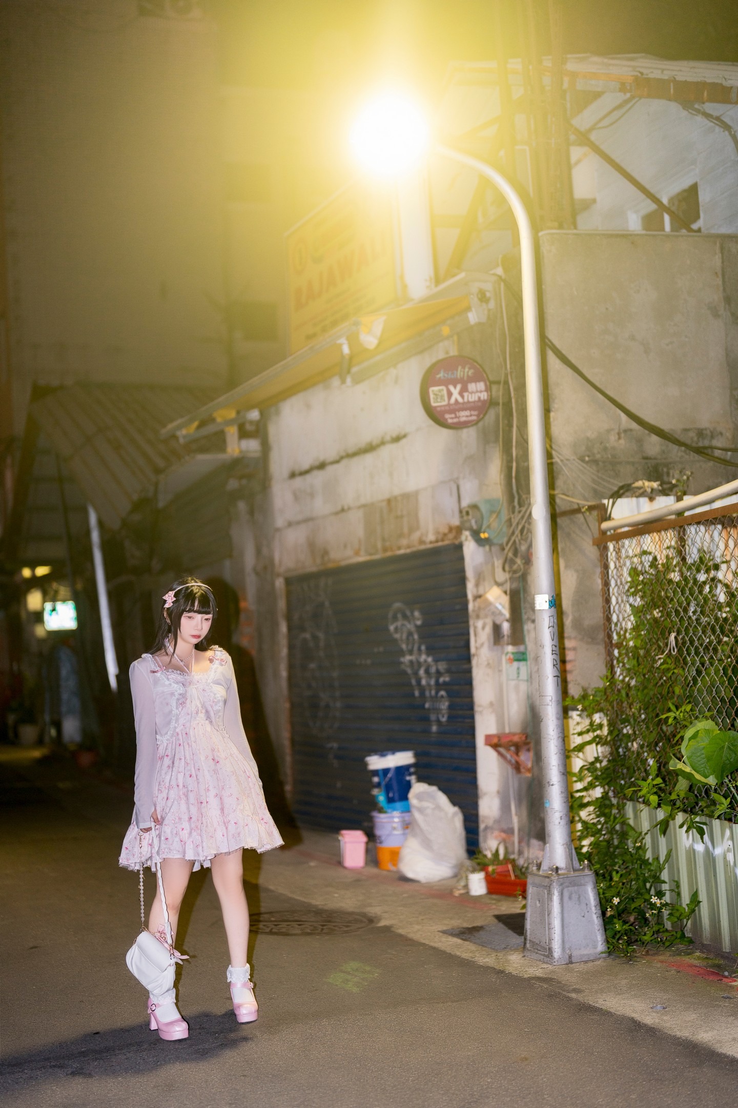 落落raku---似水流年-08-22