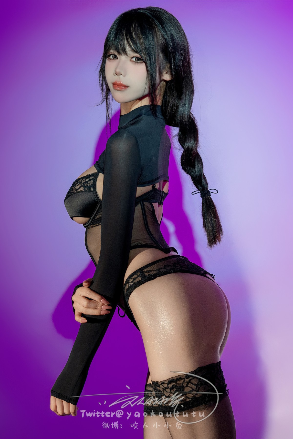 Cosplay-黏黏团子兔-浓欲味道-Rollin-Set01-04-29