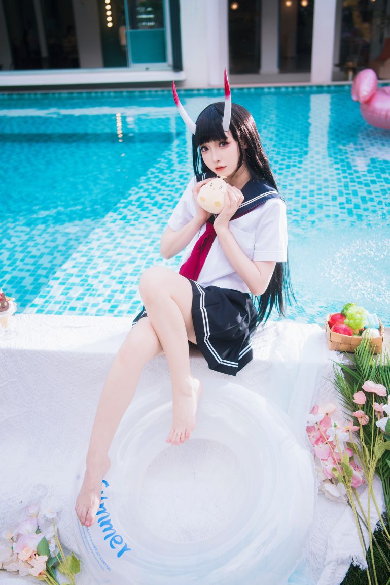 封疆疆-祖木子-能代x酒匂泳装-05-27