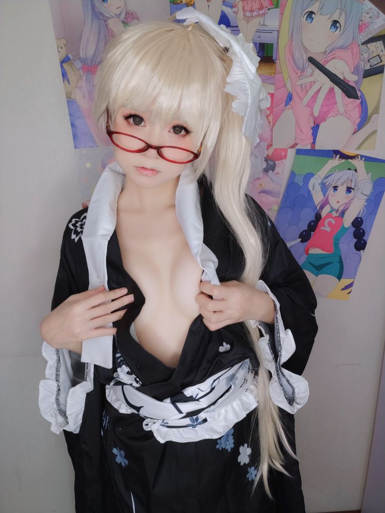 软妹摇摇乐---Fantia---2023年12月订阅かすかの-そら-02-25