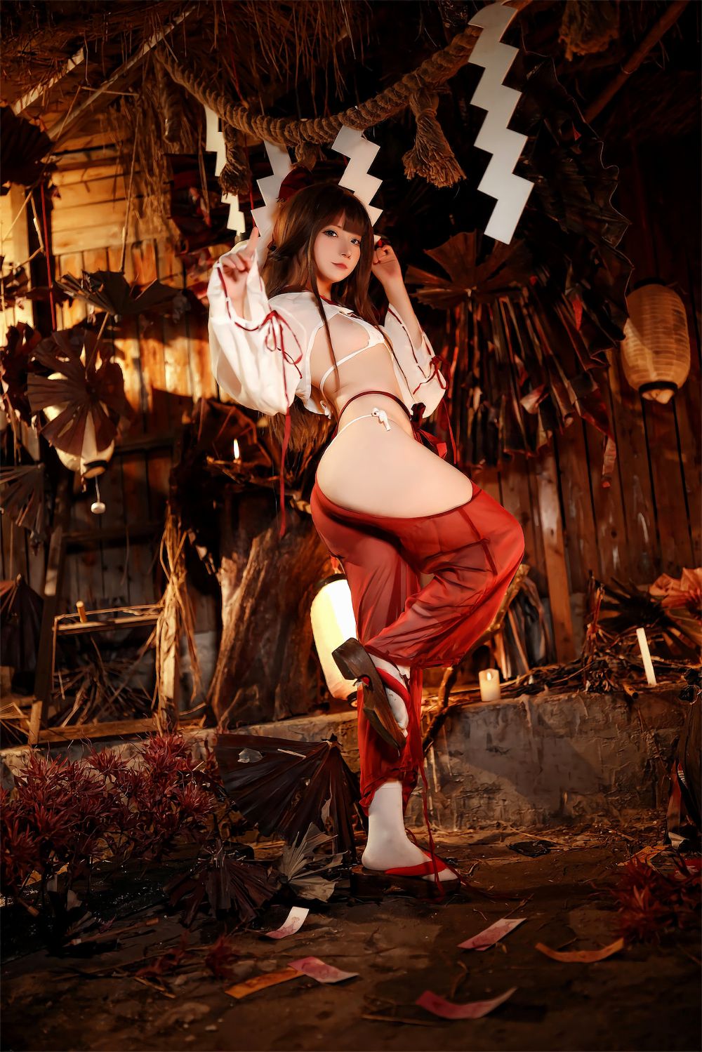 是三不是世w-祈福巫女-43P-336MB-02-06