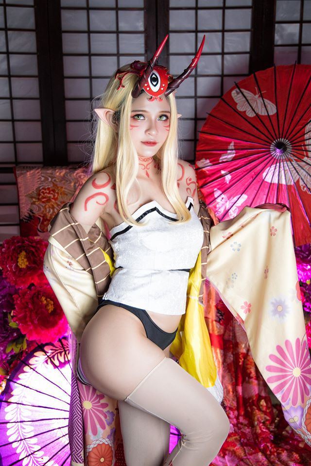 Azami-Ibaraki-Dōji-茨木童子-FateGrand-Order-フェイトグランドオーダー-09-12
