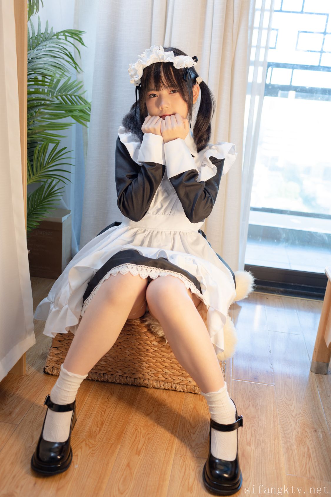 少女秩序-小鱼-居家女仆-R18-01-14