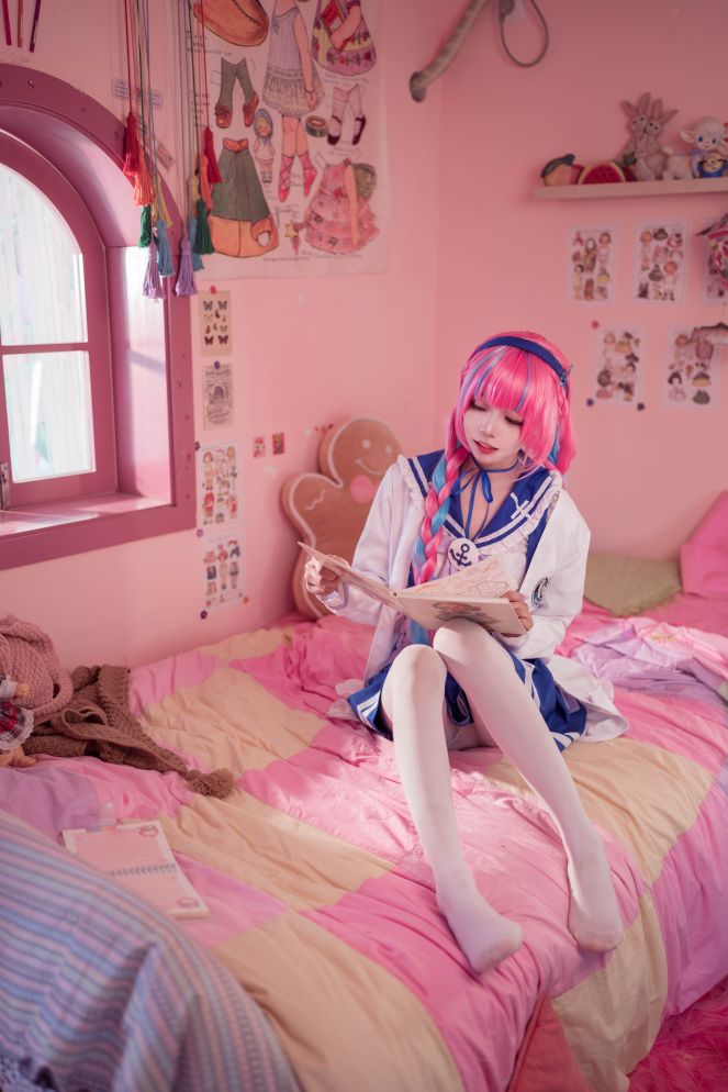 艾西Aiwest---湊阿库娅-私服-55P-600MB-06-11