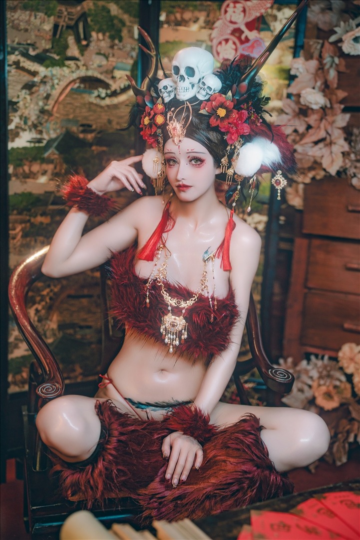 鹿八岁baby---闯进我家的凶凶年兽-120P-120P-78852-MB-20240809h-08-10