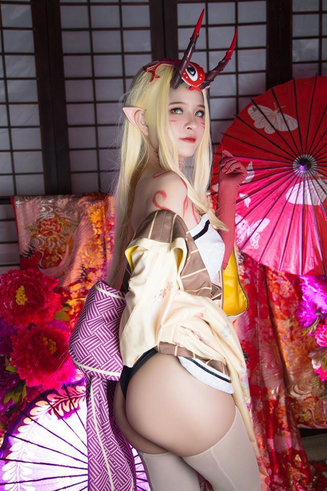 Azami-Ibaraki-Dōji-茨木童子-FateGrand-Order-フェイトグランドオーダー-09-12