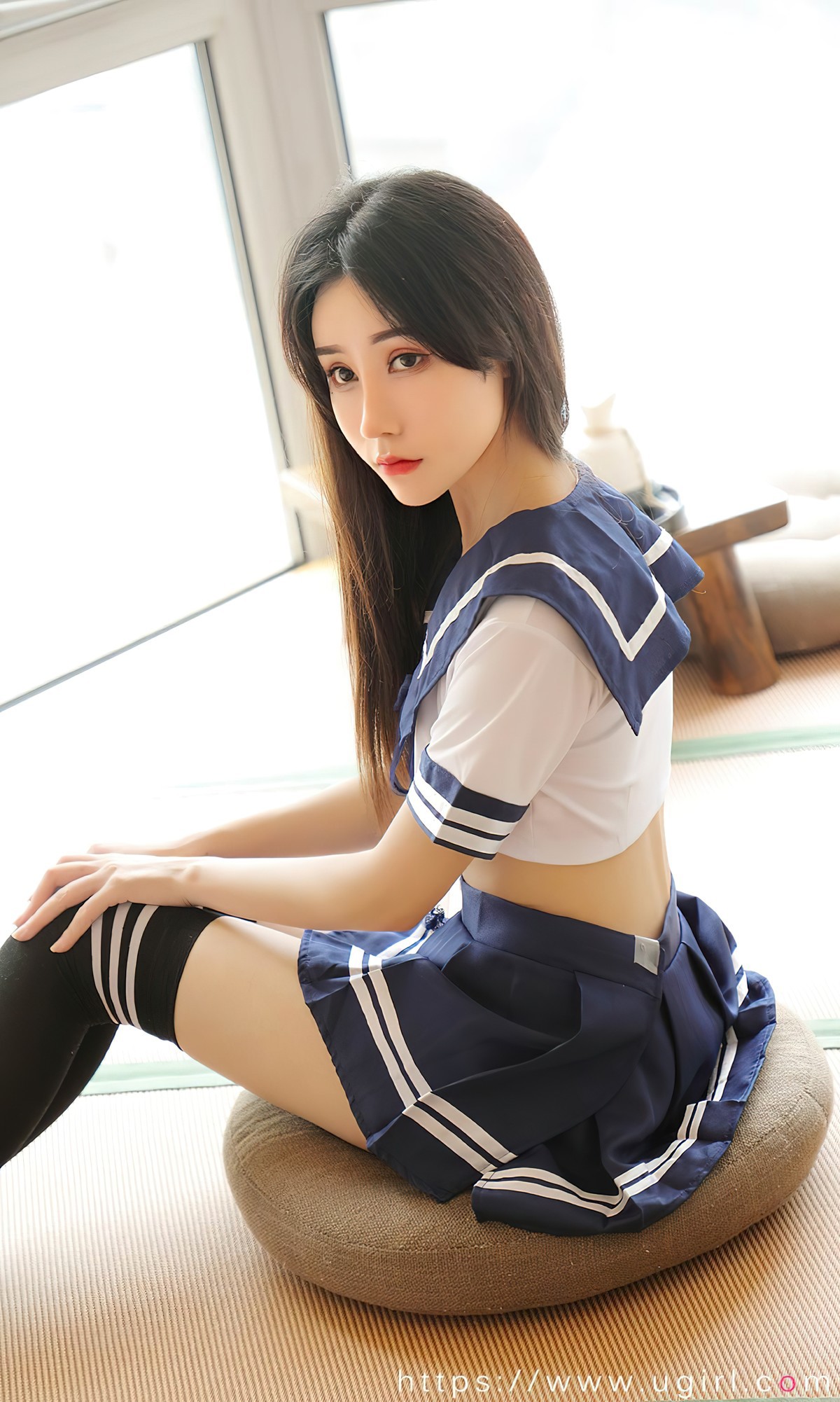 UGirls尤果圈-No2524-茯苓Fuling-12-19