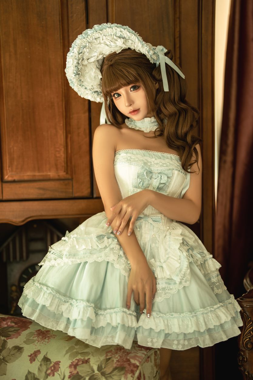 蠢沫沫-公主裙-03-11