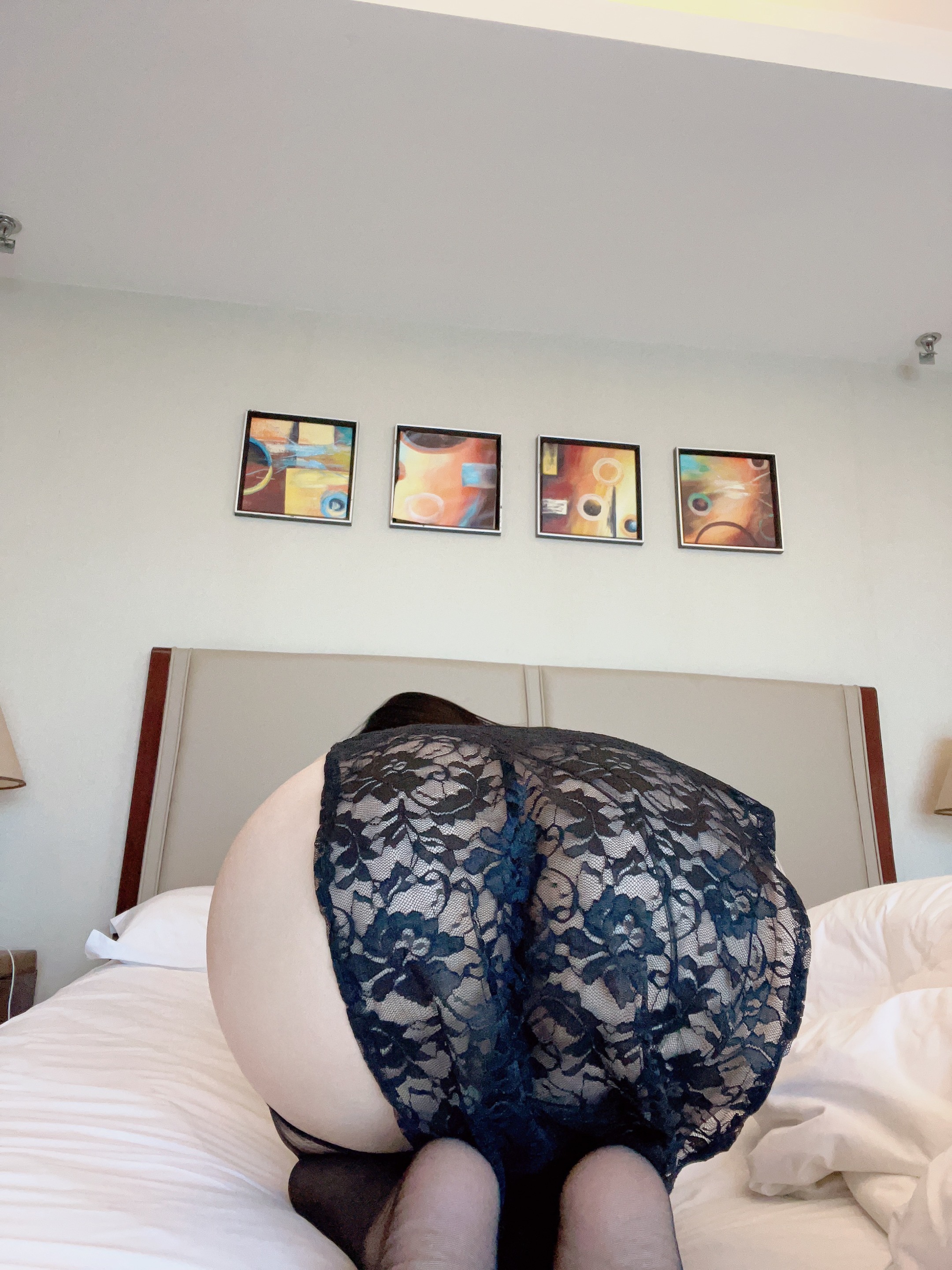 左公子666-蕾丝包臀-02-19