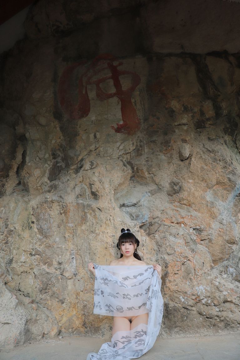 晓晓可可爱---凉亭-89P-115G-04-09