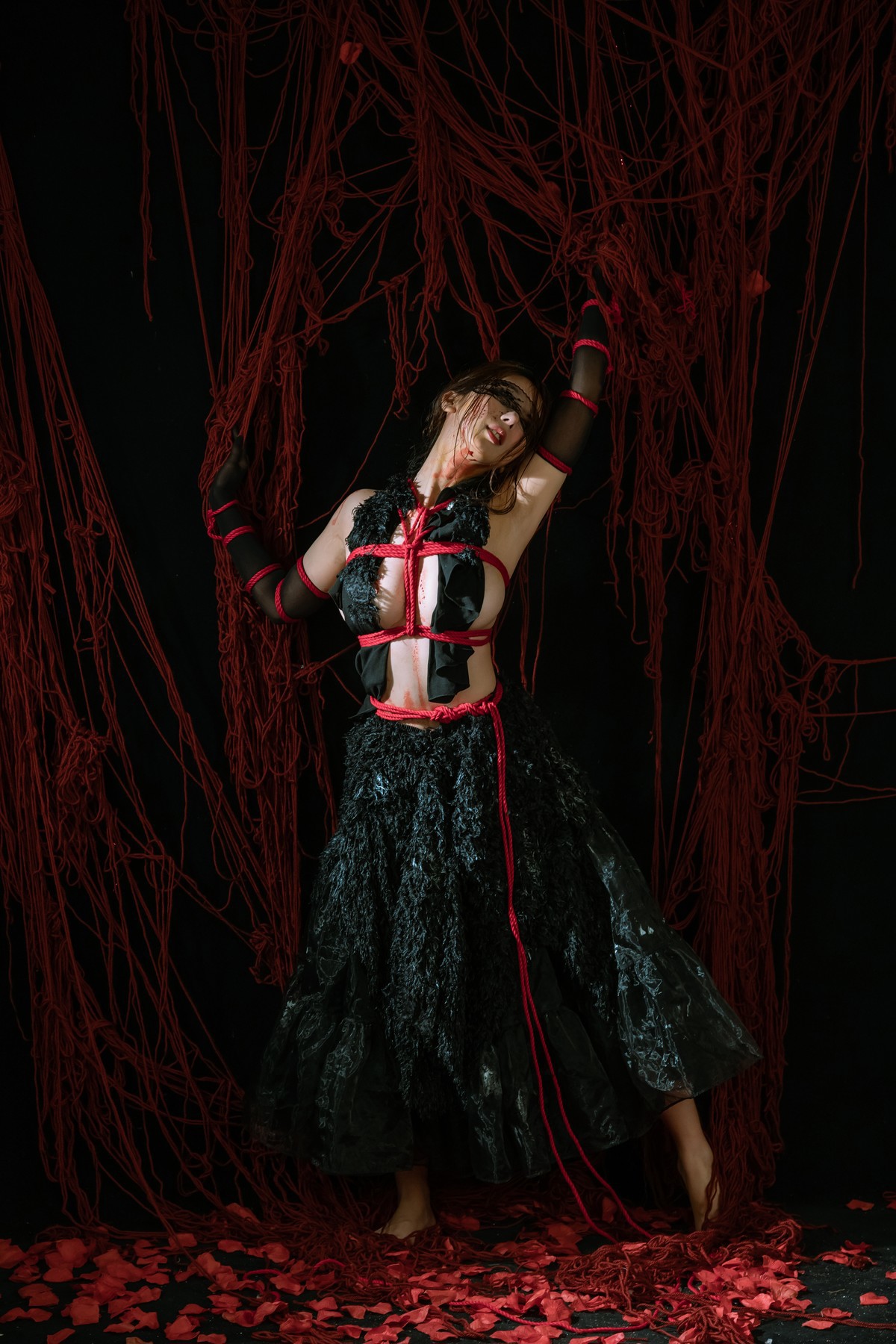 Cosplay-云溪溪Yunx1x1-奶桃桃-月-02-14