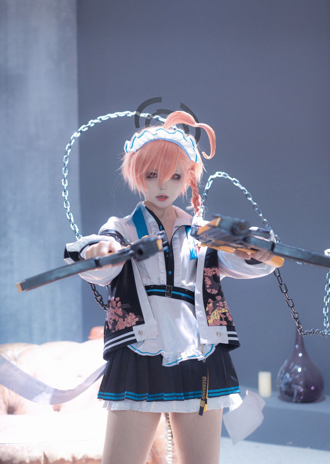 w百合欧皇子w-美甘妮露-26P-01-08