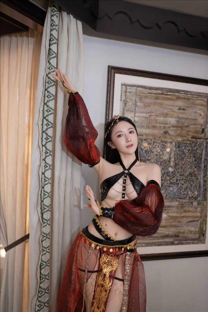 鱼子酱Fish--舞娘-114P-111-GB-20240809p-08-10