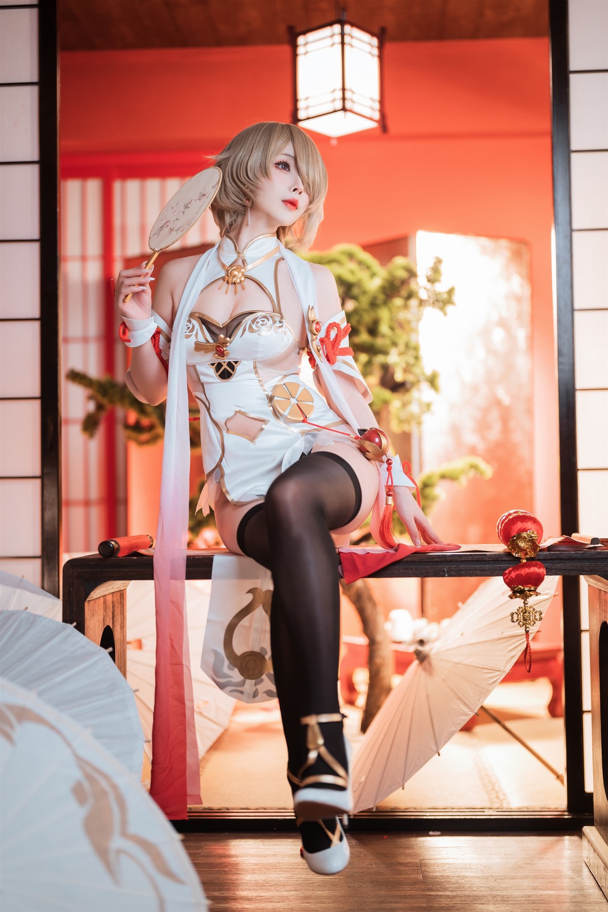 Cosplay-rioko凉凉子-丽塔浣溪沙-01-04