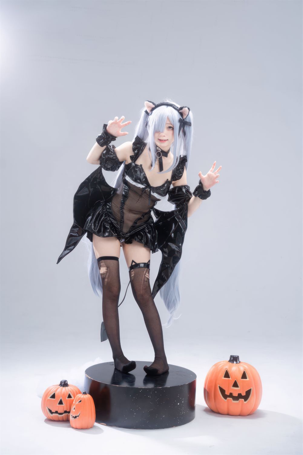 花铃---雅努斯---喵喵惊悚夜-44P-03-18