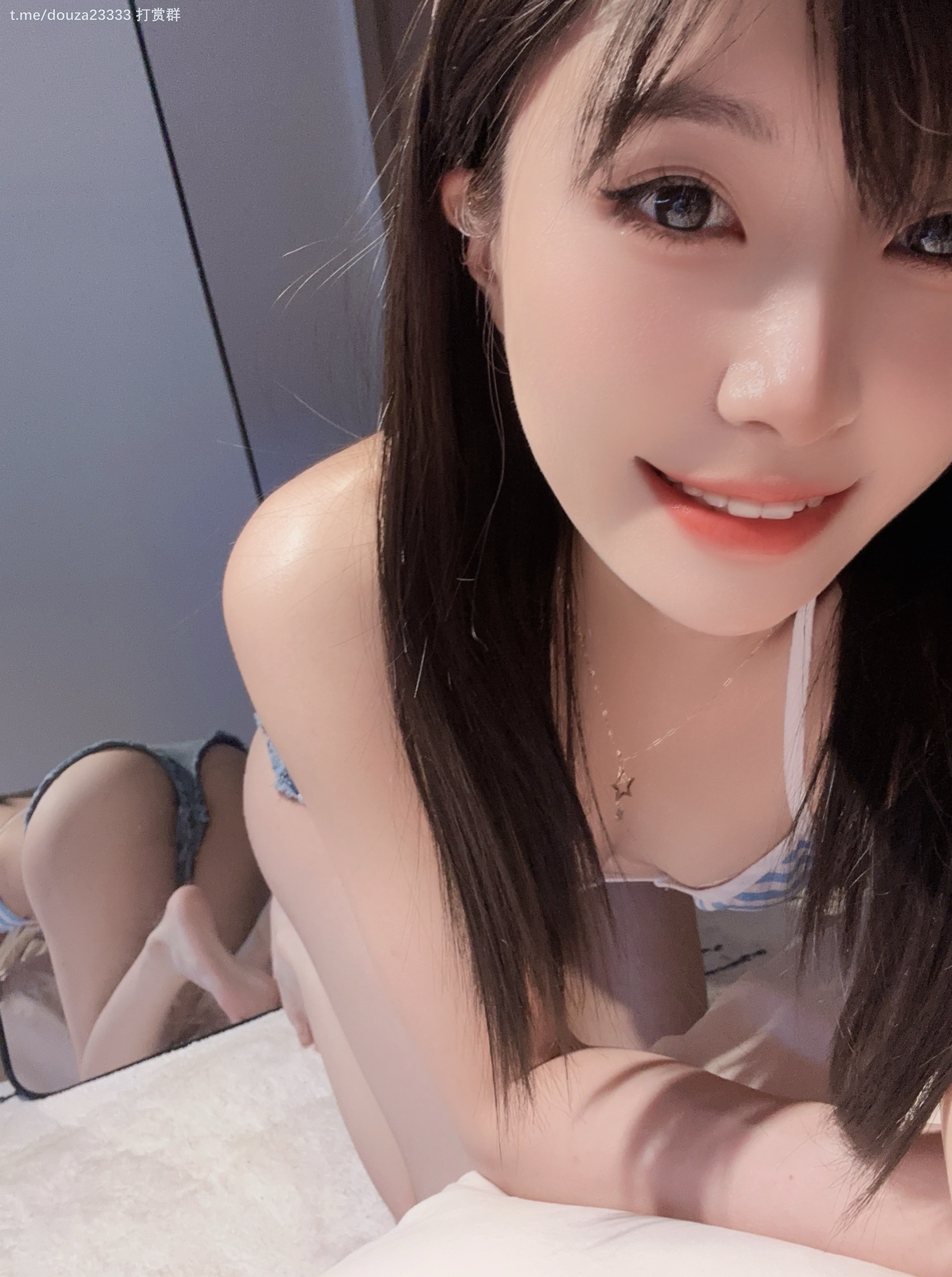 布丁-覆盆子蓝白条纹喵8月8打赏群资源-08-07