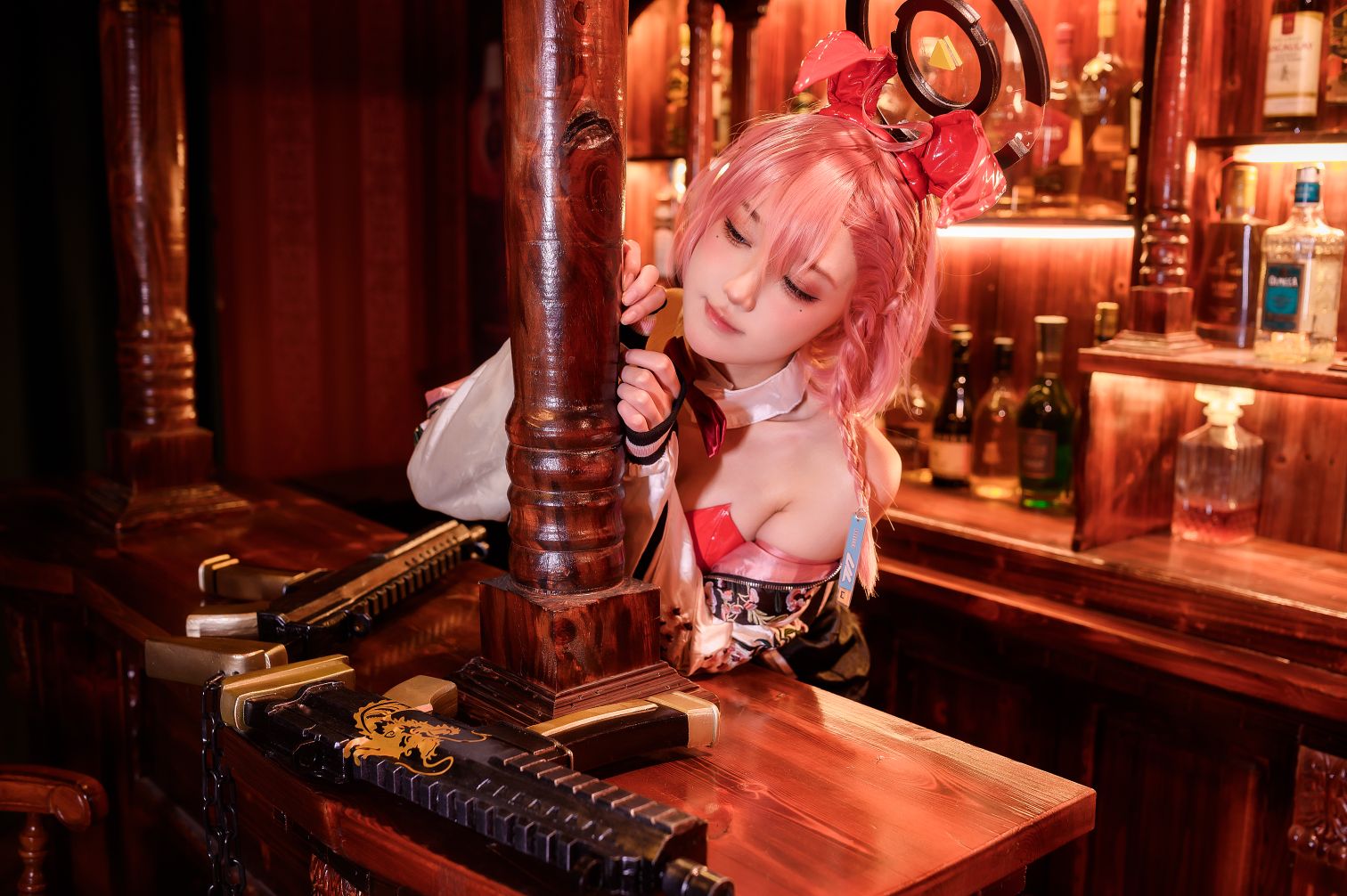 阿包也是兔娘---兔女郎-美甘尼禄-42P-387MB-02-26