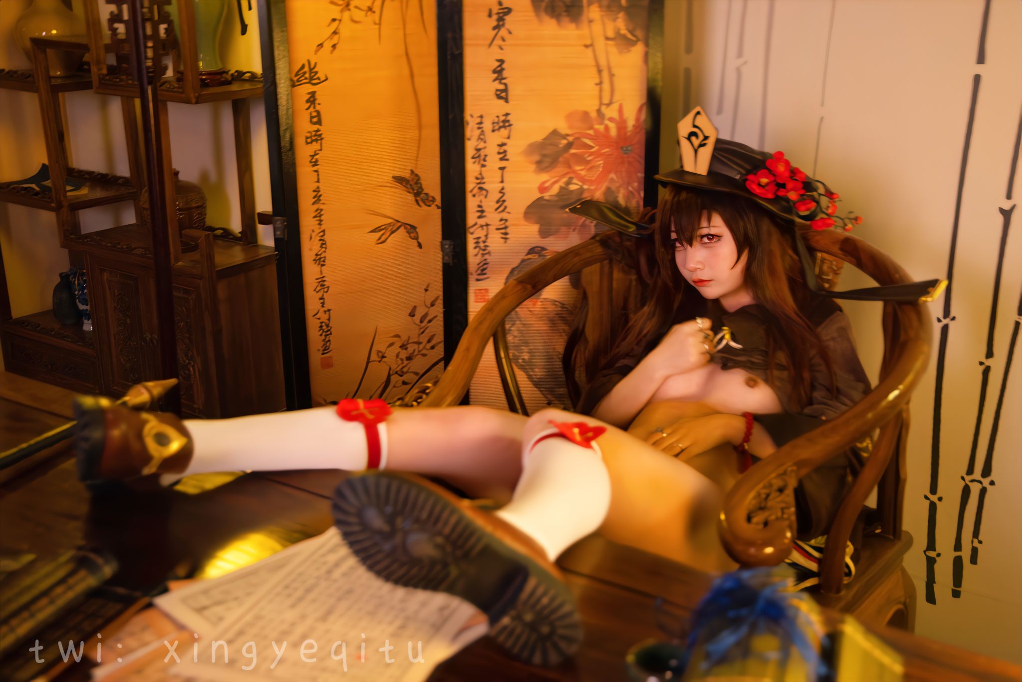 星野柒兔-胡桃宝宝-04-20