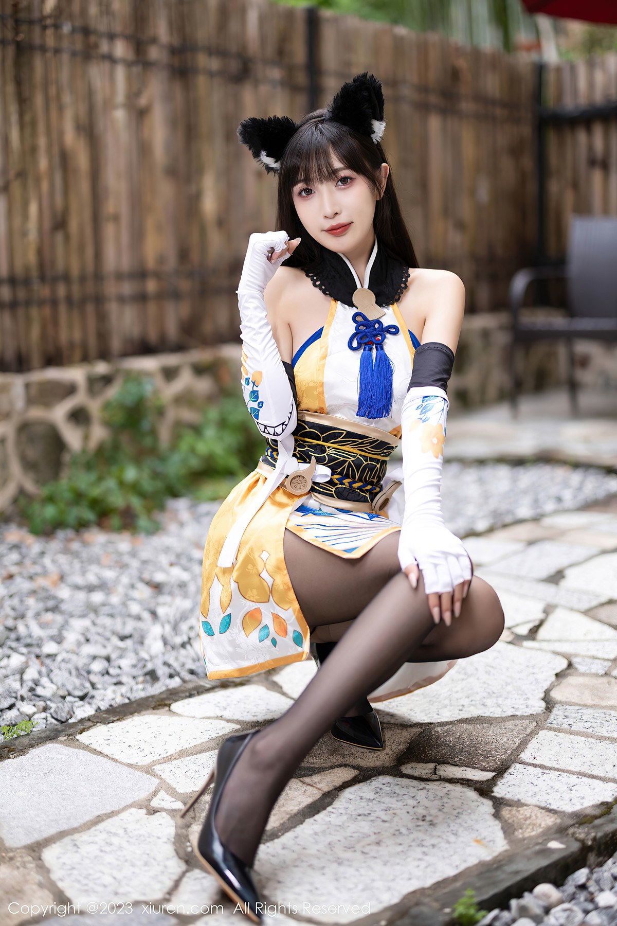 XiuRen秀人网-NO7231-LinXingLan林星阑-05-09