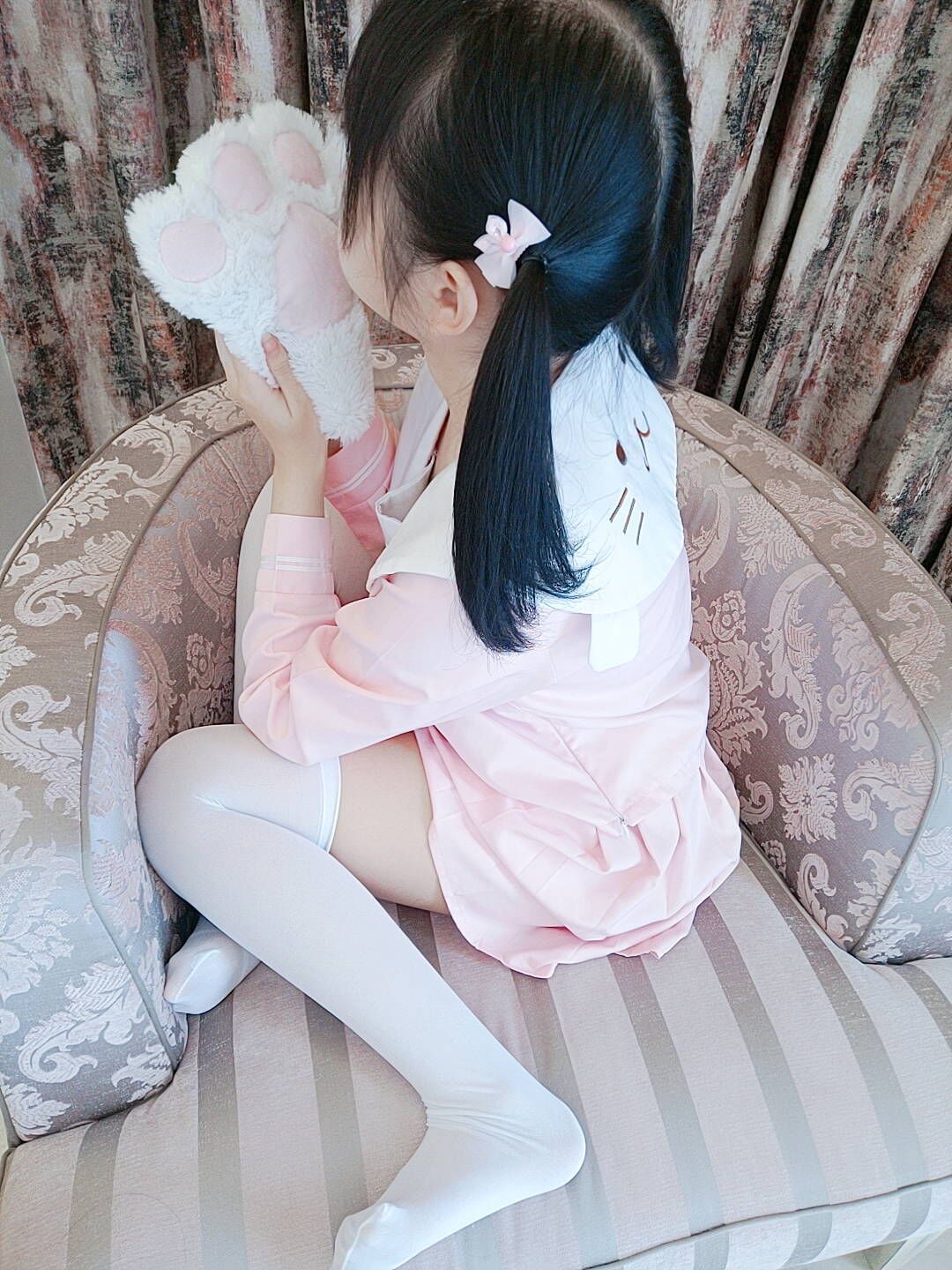 赛高淋酱-JK粉色少女系-58P-43MB-01-31