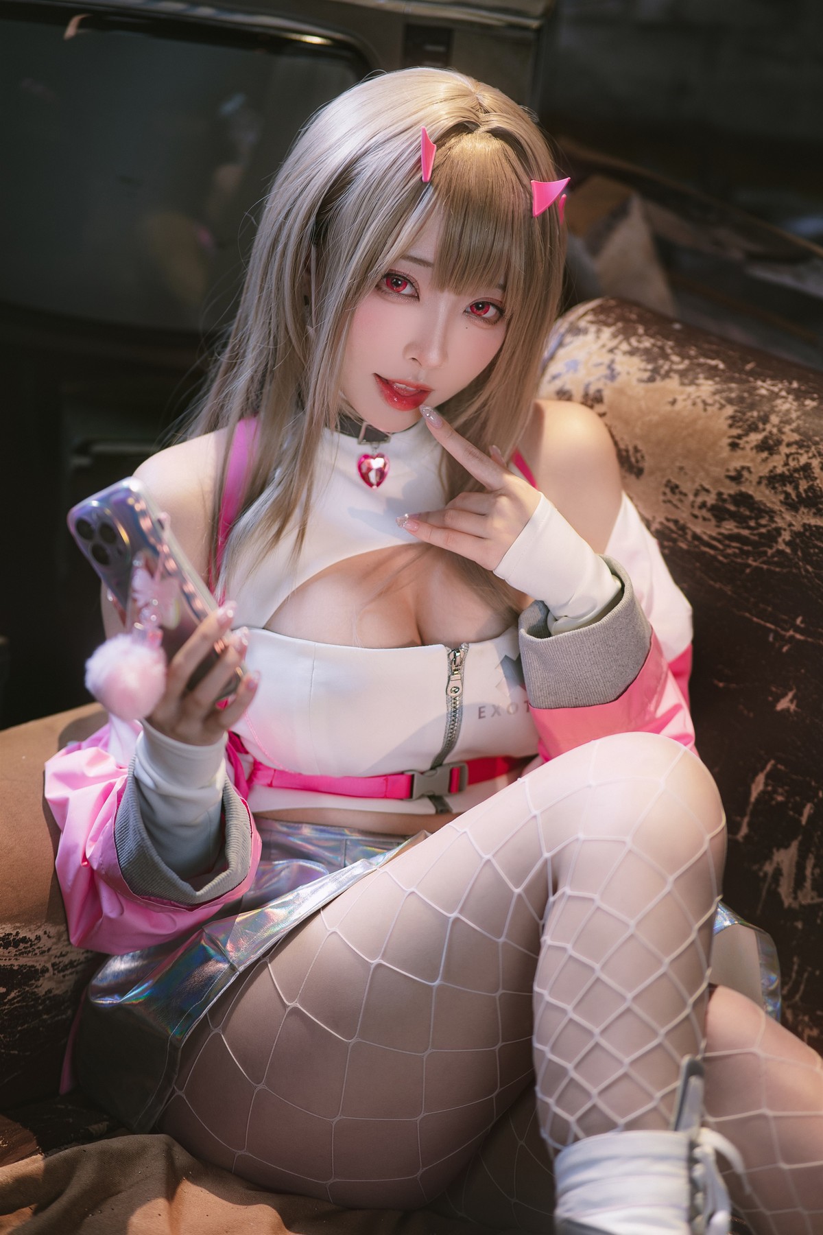 Cosplay-宫本桜-毒蛇-12-12