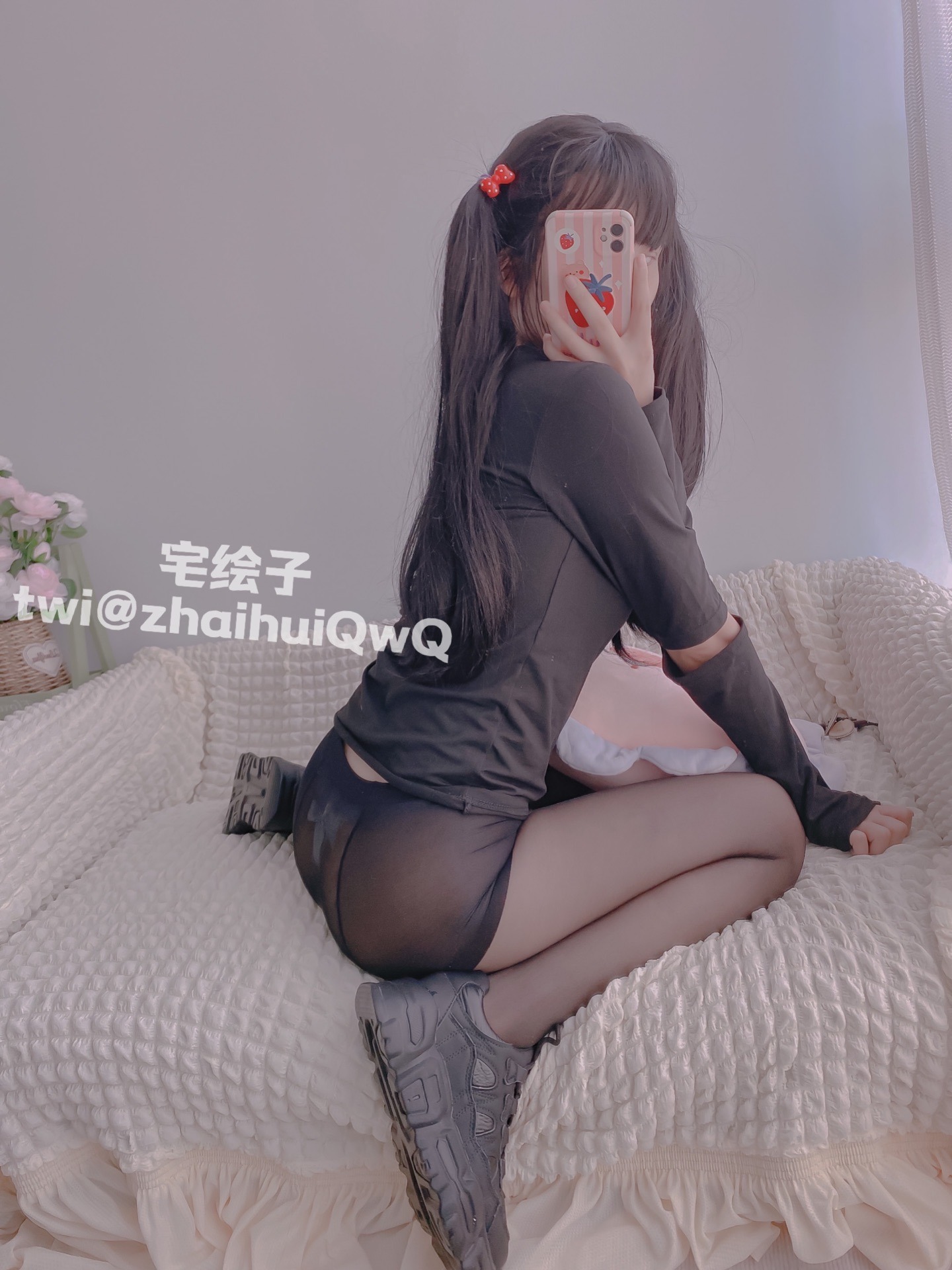 二阶堂-黑丝-103p-11-20