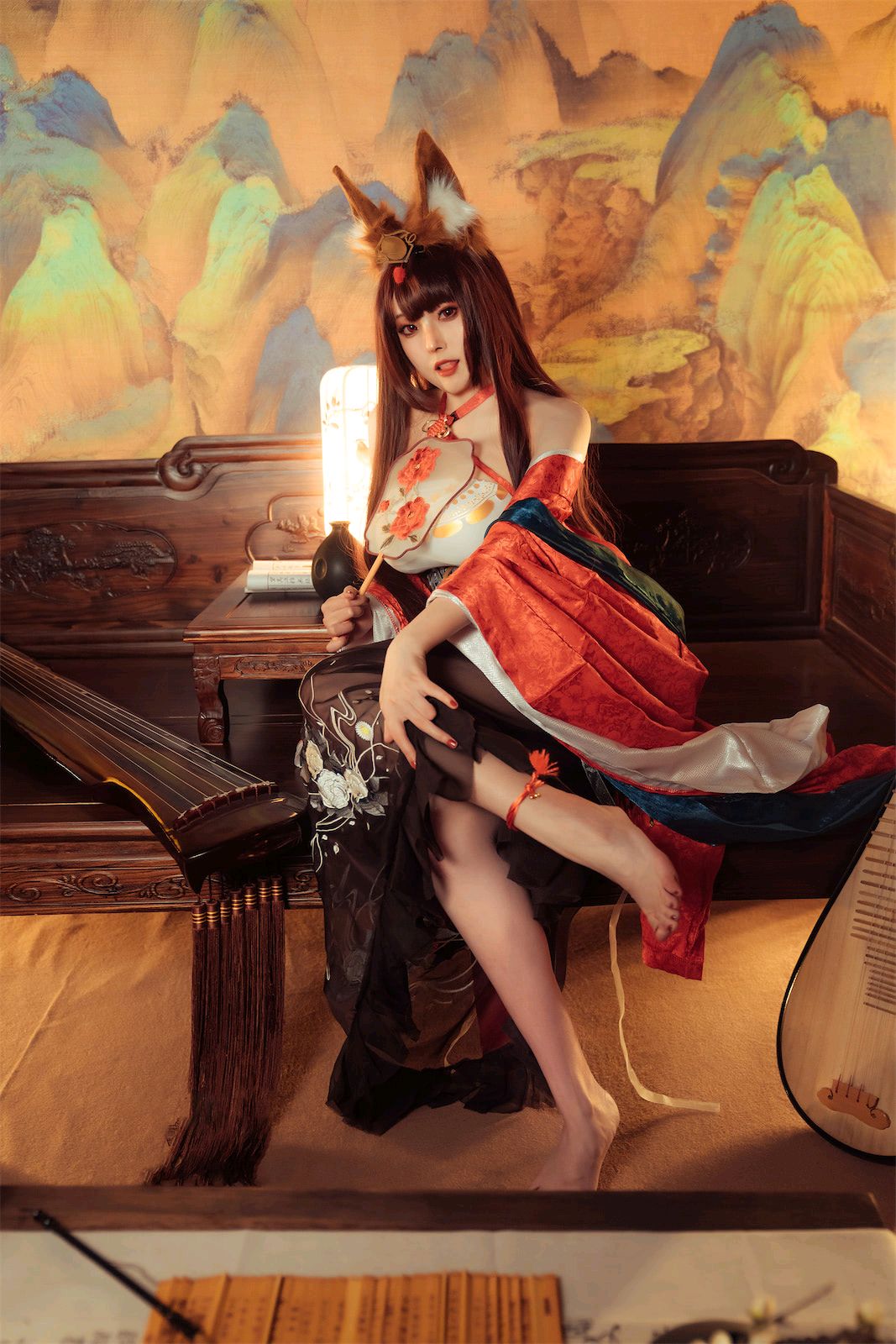 Natsuko夏夏子---赤城-朝凰来仪-06-13