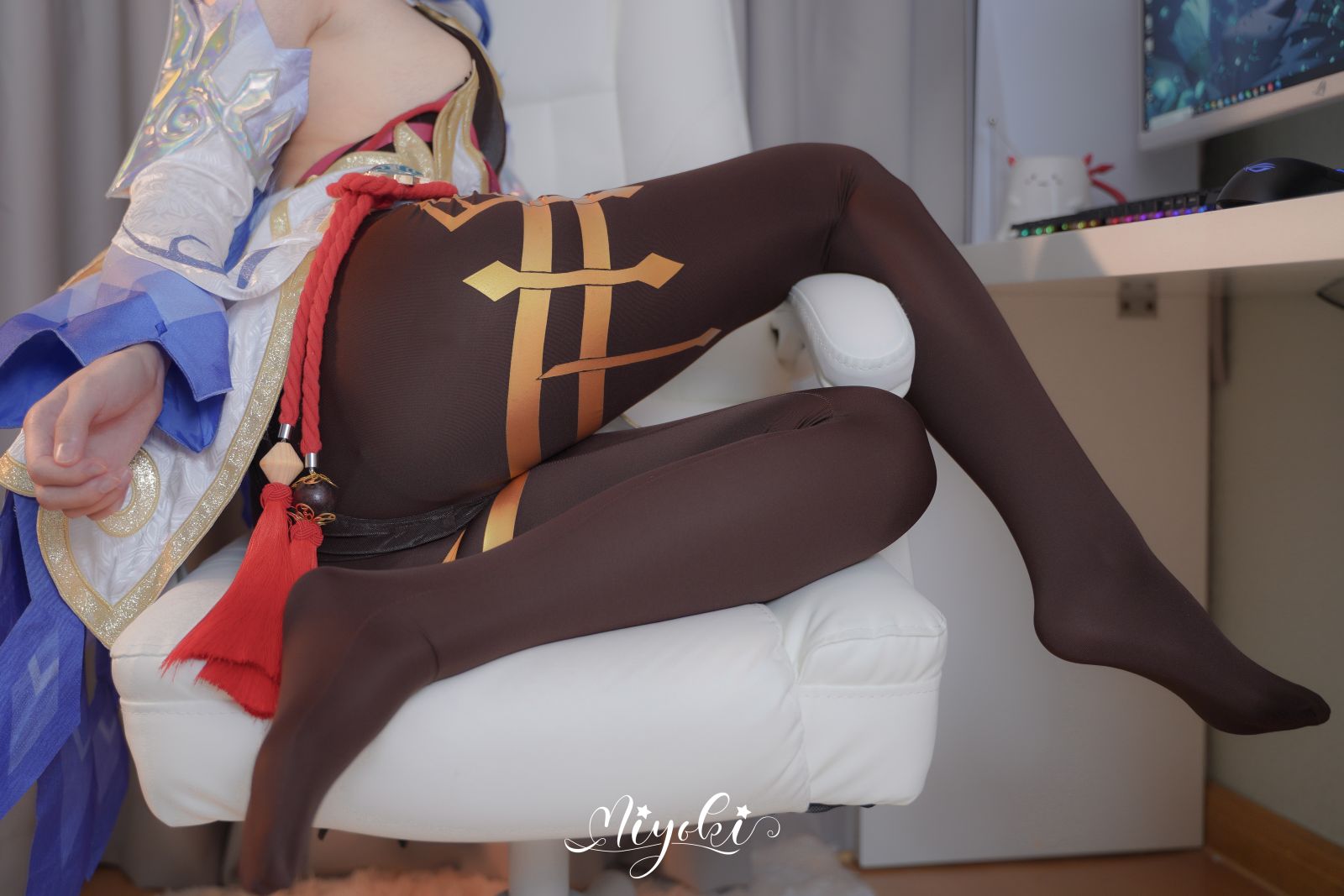 铃木美咲-原神cos甘雨单人-45P1V-12GB-02-28