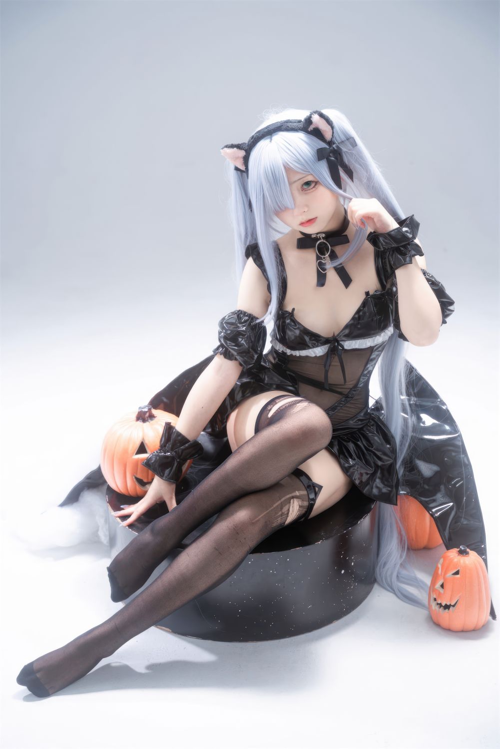 花铃---雅努斯---喵喵惊悚夜-44P-03-18