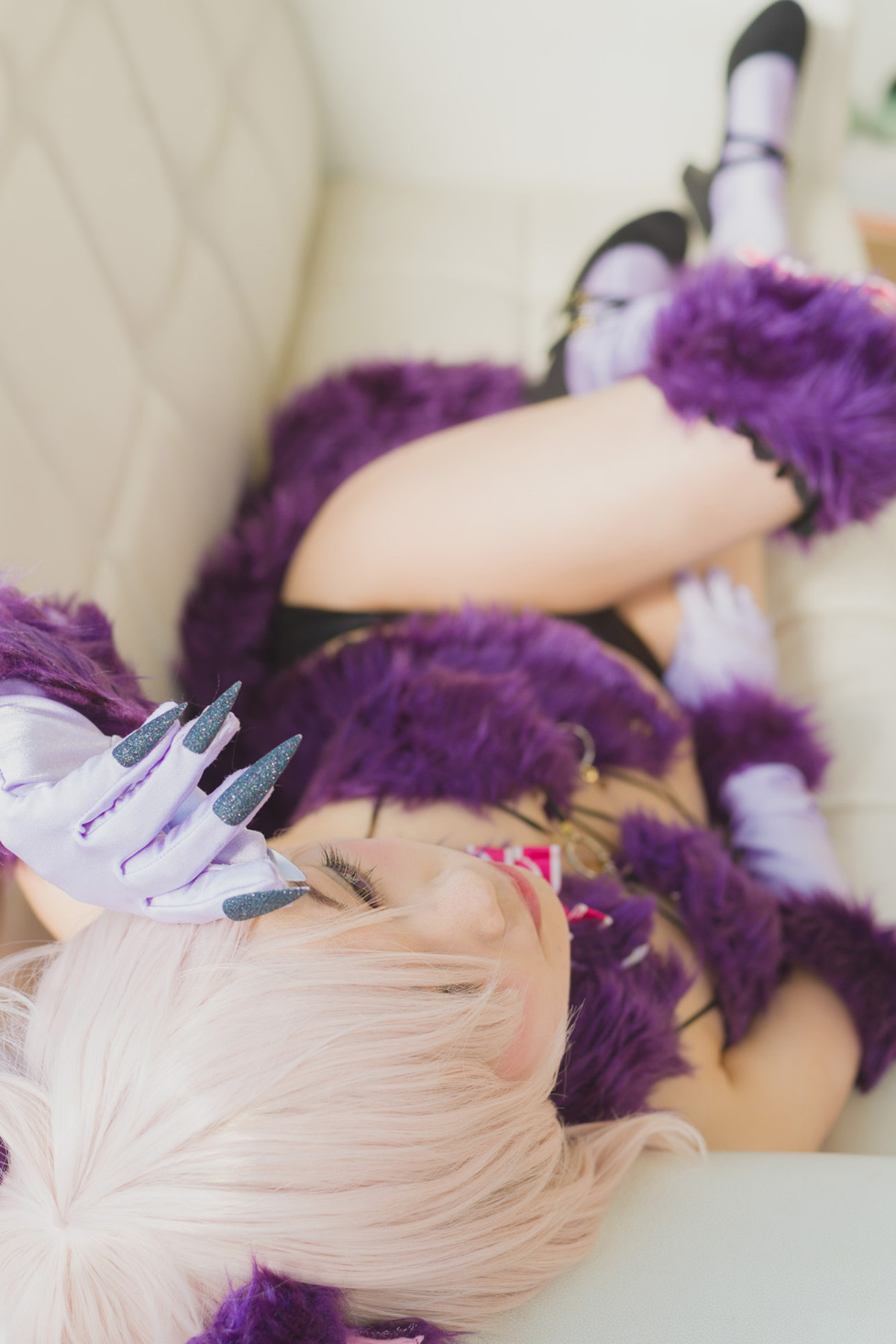 Cosplay-穂南しずく-マシュマロ後輩-Set01-09-09