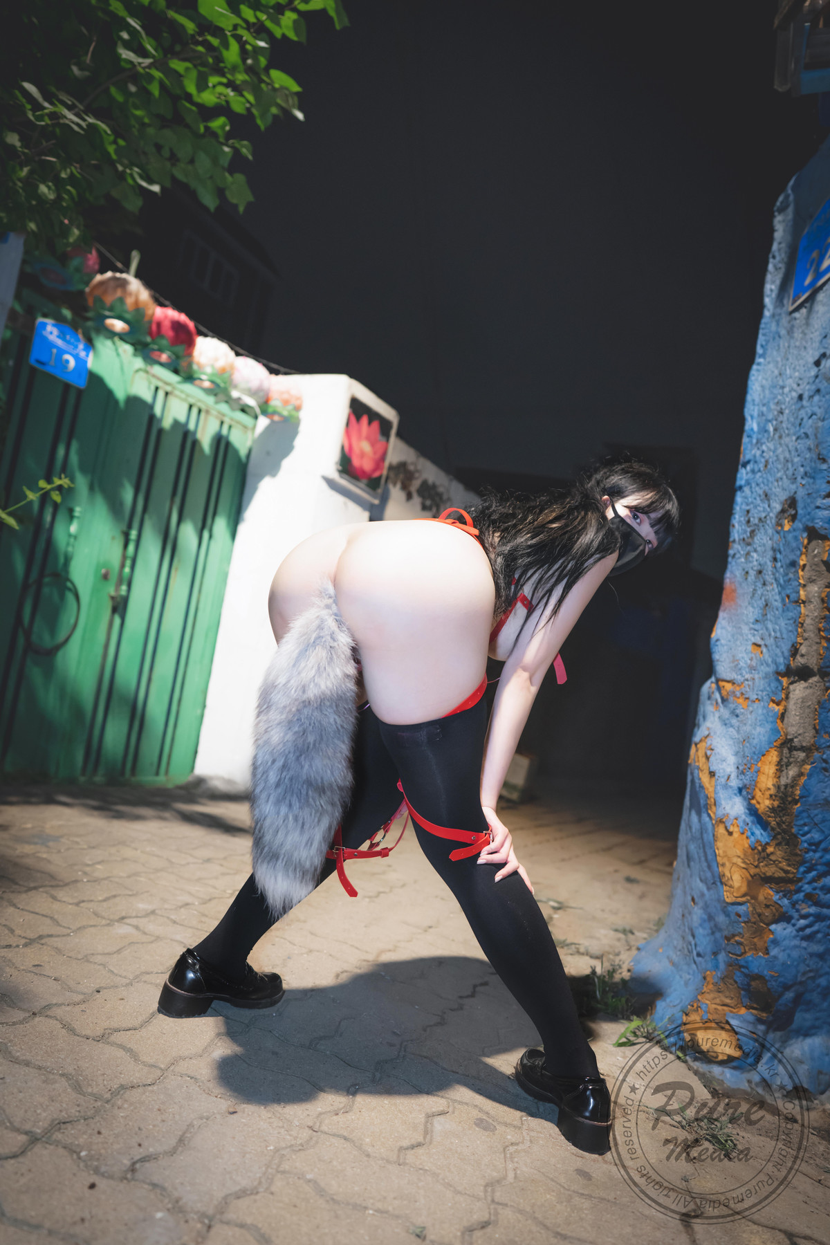 Aram-아람-PURE-MEDIA-Vol205-The-Day-of-Slave--Bonus-Set02-01-29