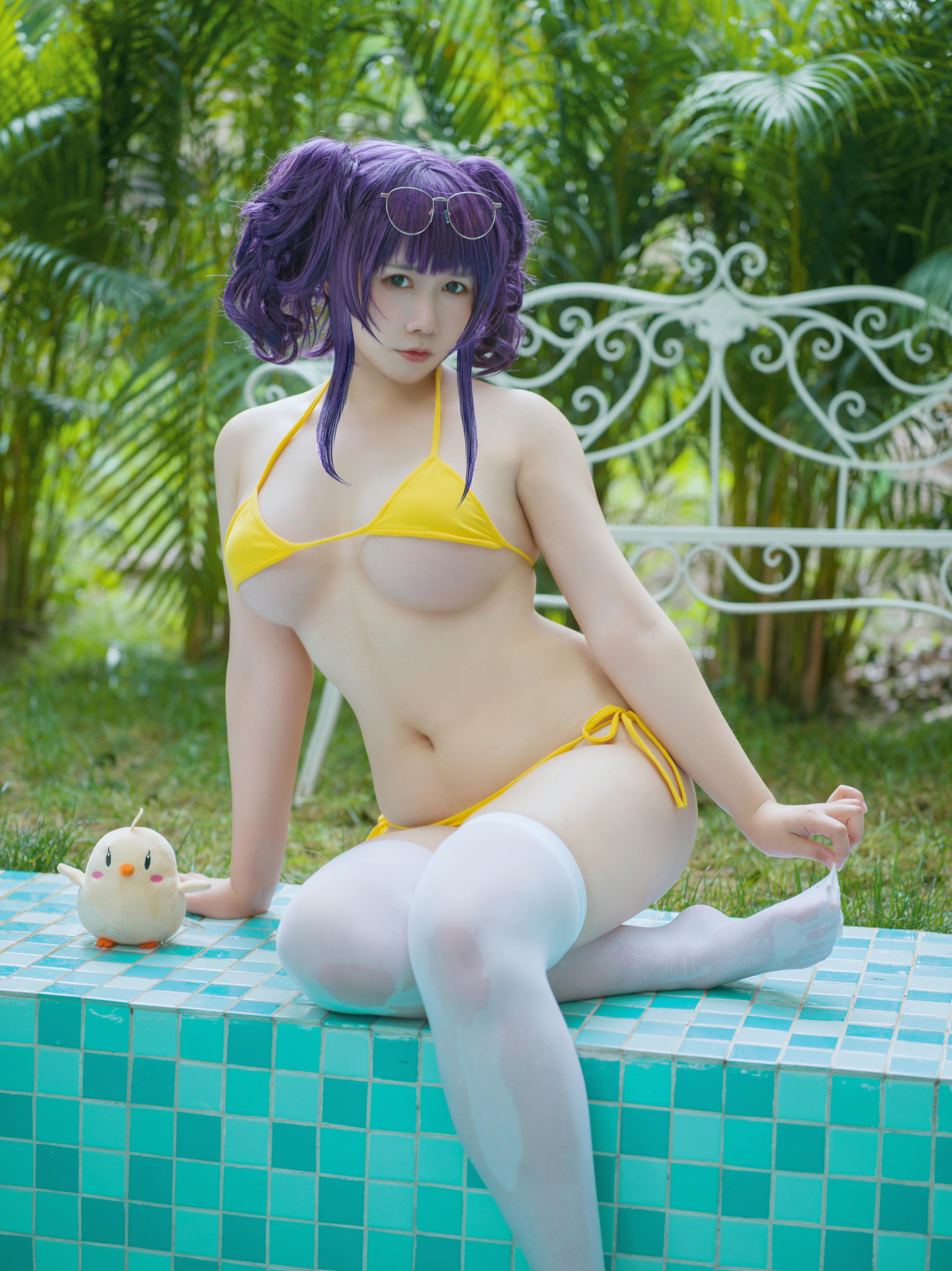 001-麻花酱---2023碧蓝航线合集-152P-122GB-08-31