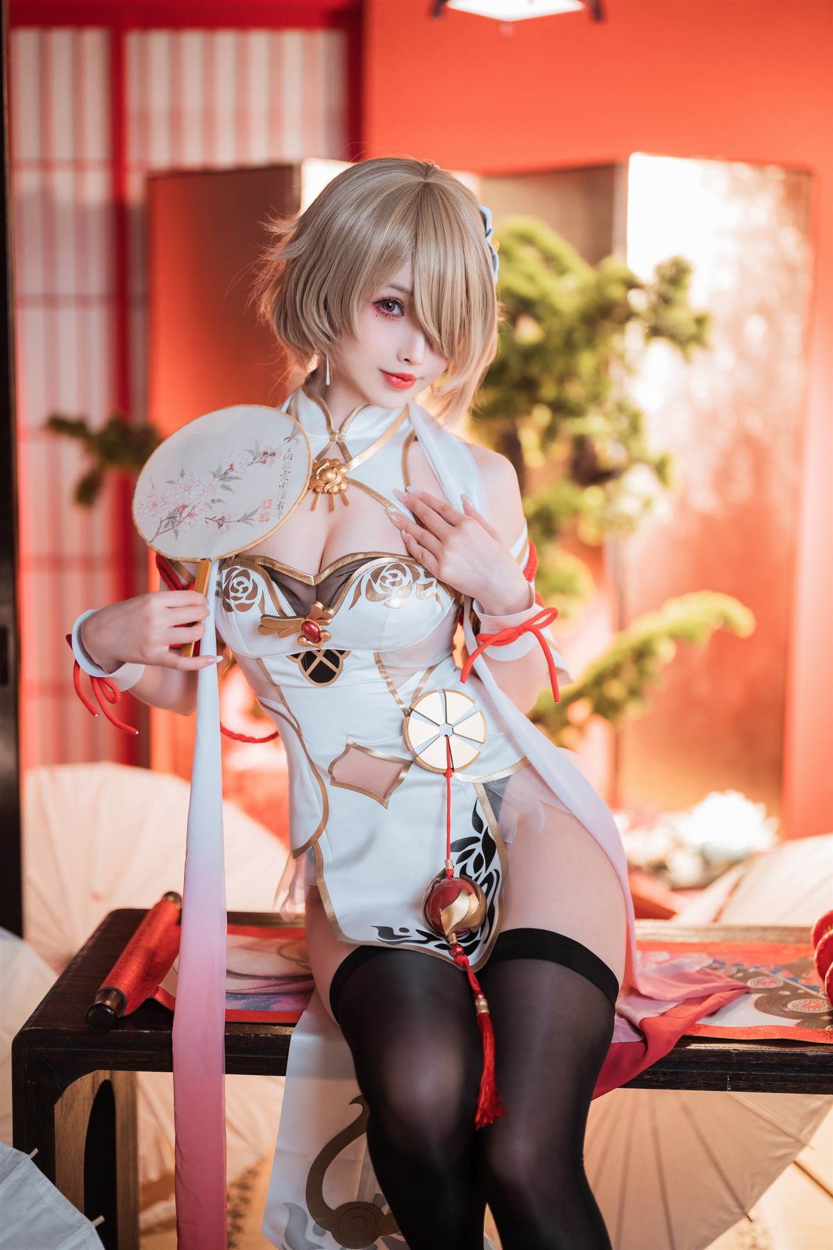Cosplay-rioko凉凉子-丽塔浣溪沙-01-04