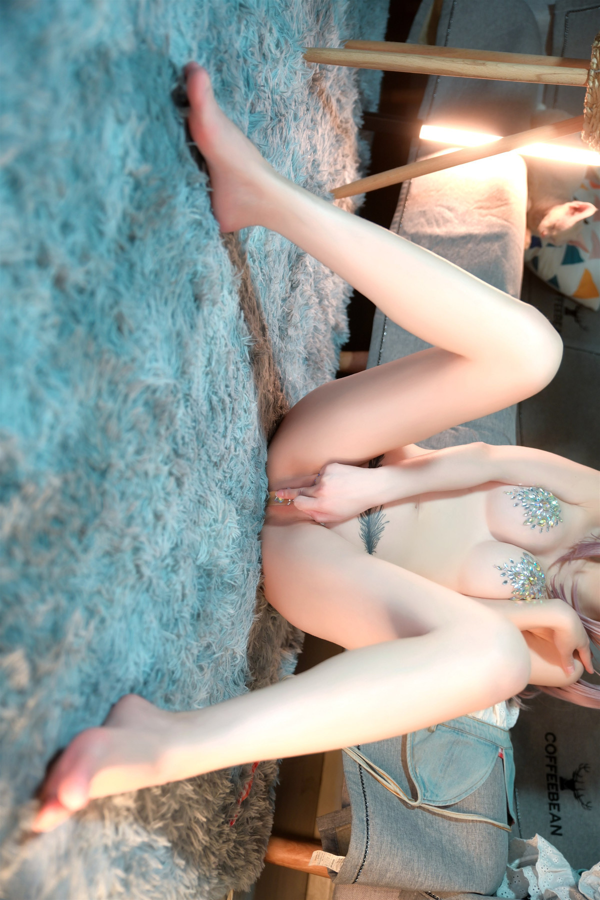 Cosplay-鹿八岁-宅家日记-Set02-09-08