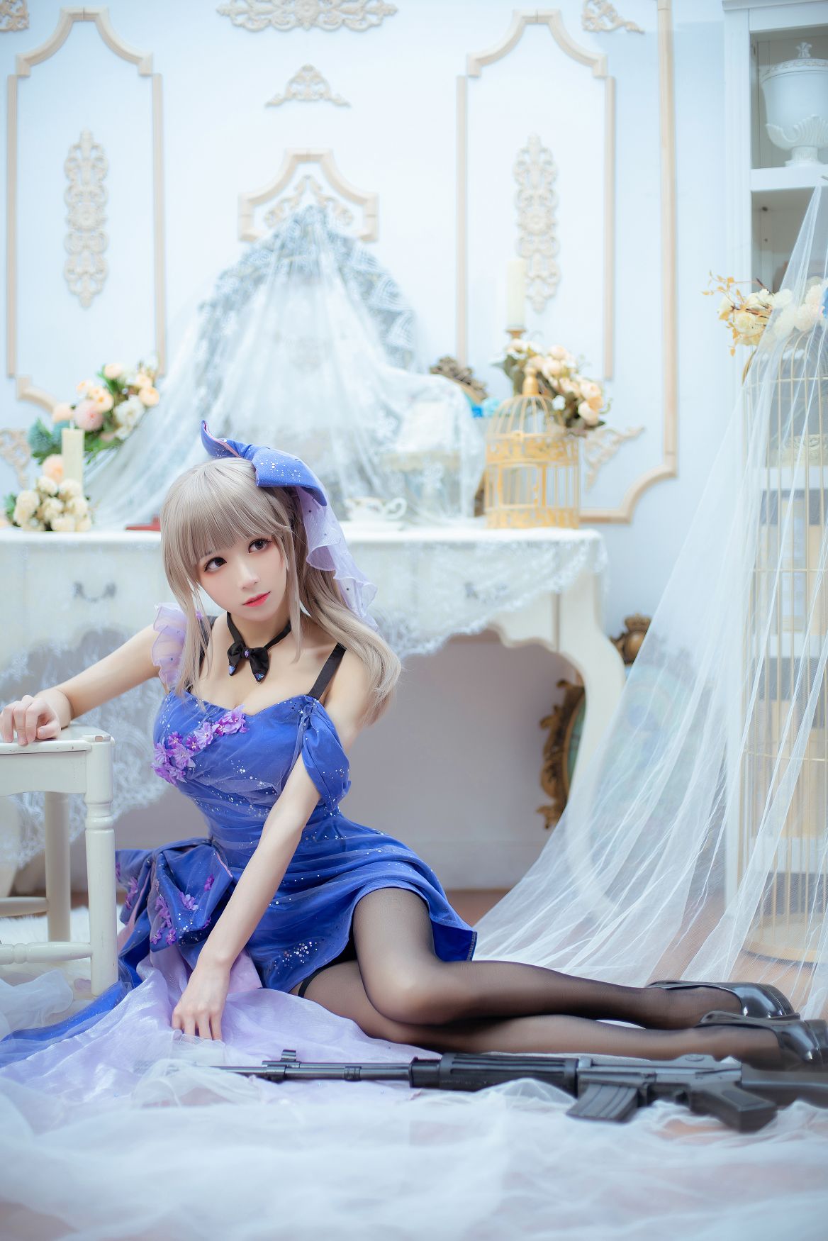 Tomoyo酱-少女前线-k2礼服-02-29