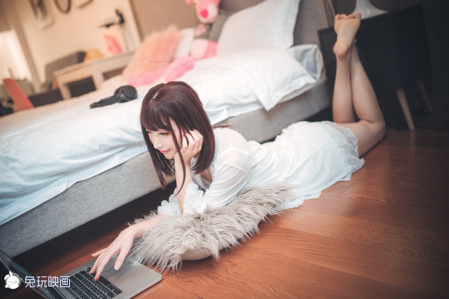 Cosplay-兔玩映画-居家女友-10-12