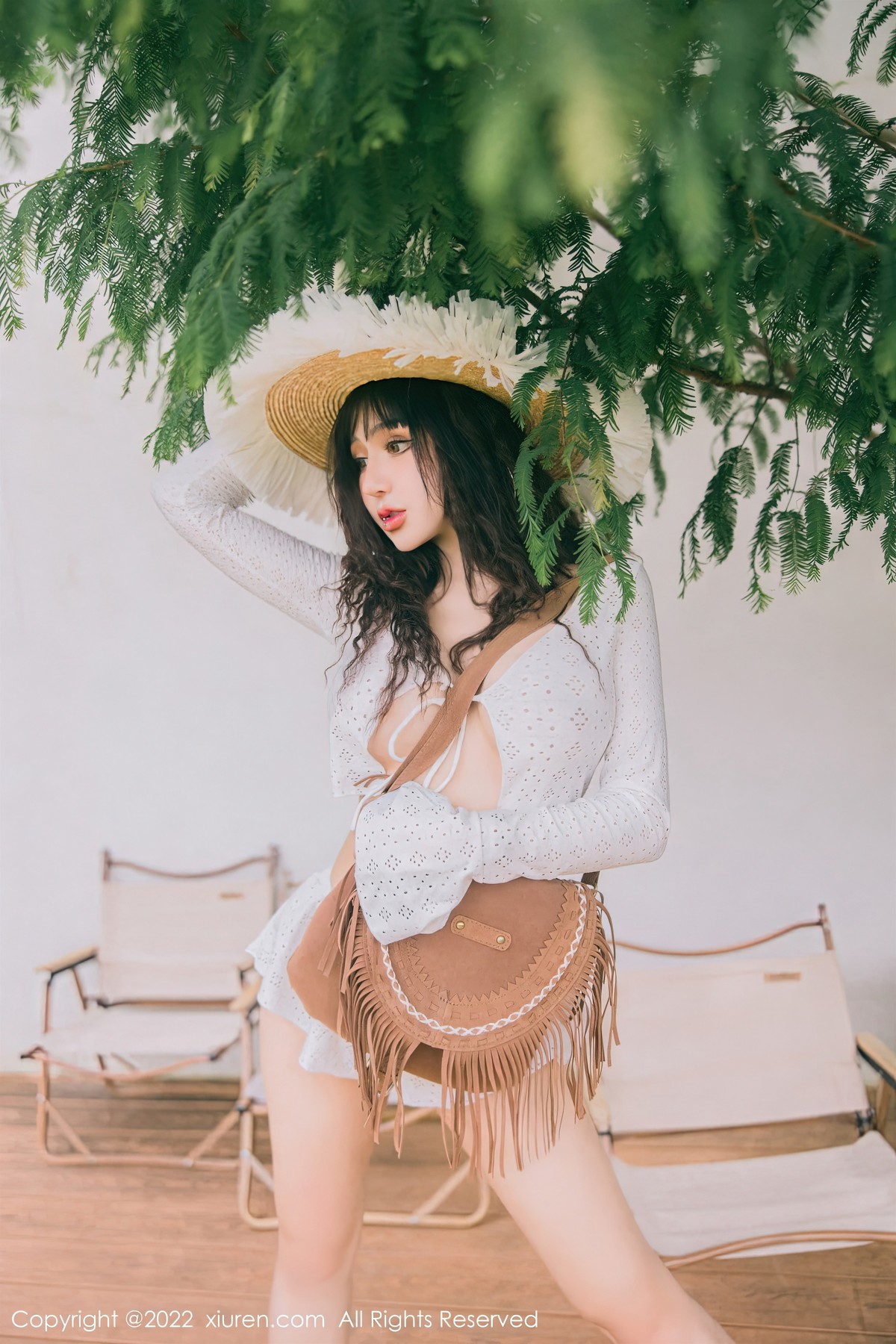 XiuRen秀人网-No5683-WenJingEr文静儿-02-24