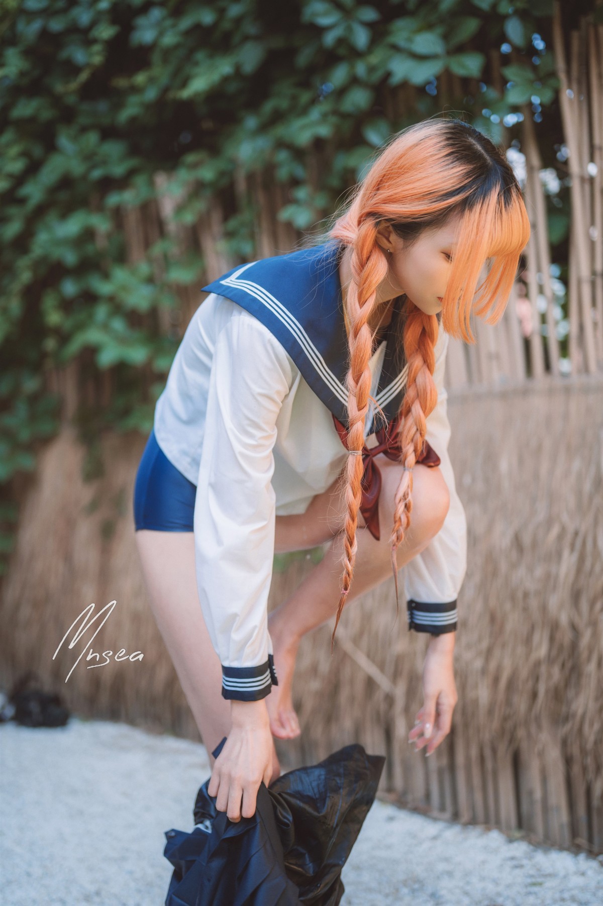 Cosplay-妹抖青写真-死库水-09-06