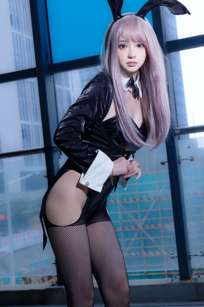 疯猫ss-紫发礼服兔-01-08