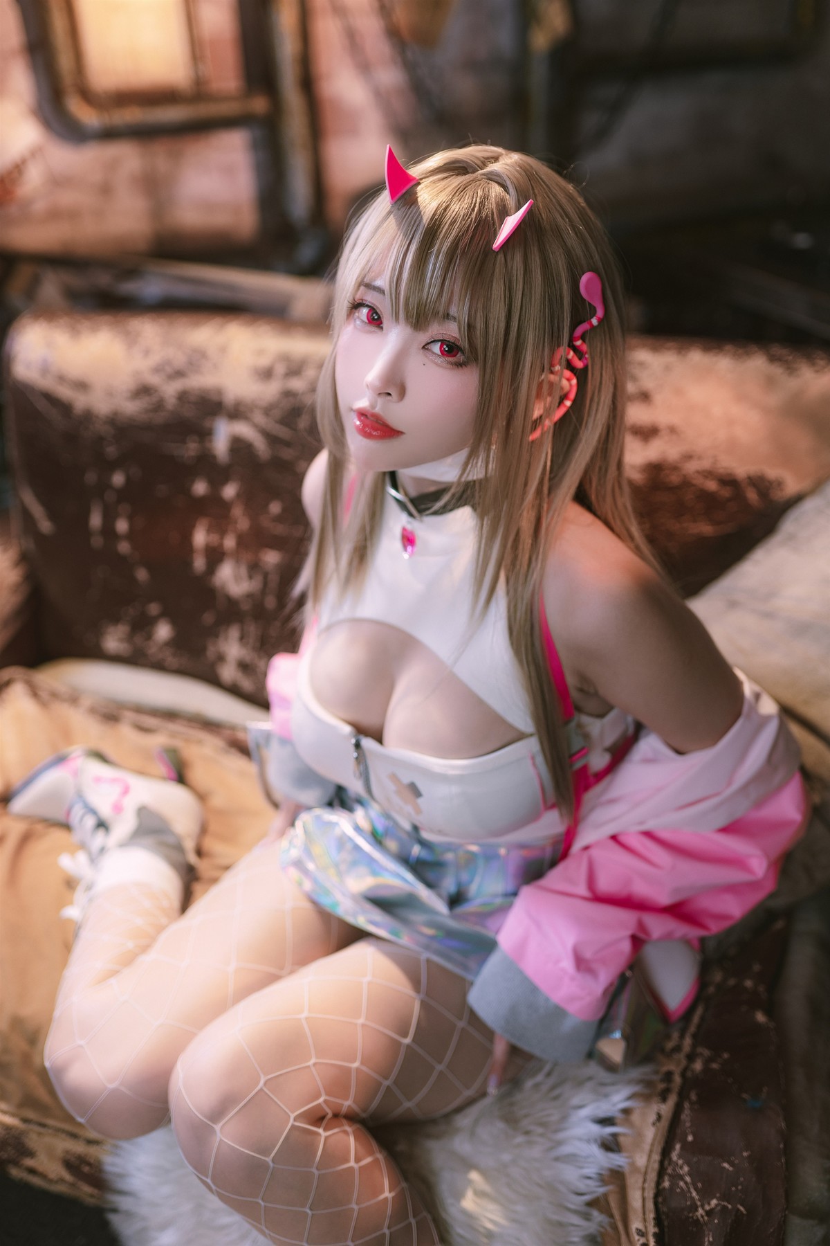 Cosplay-宫本桜-毒蛇-12-12