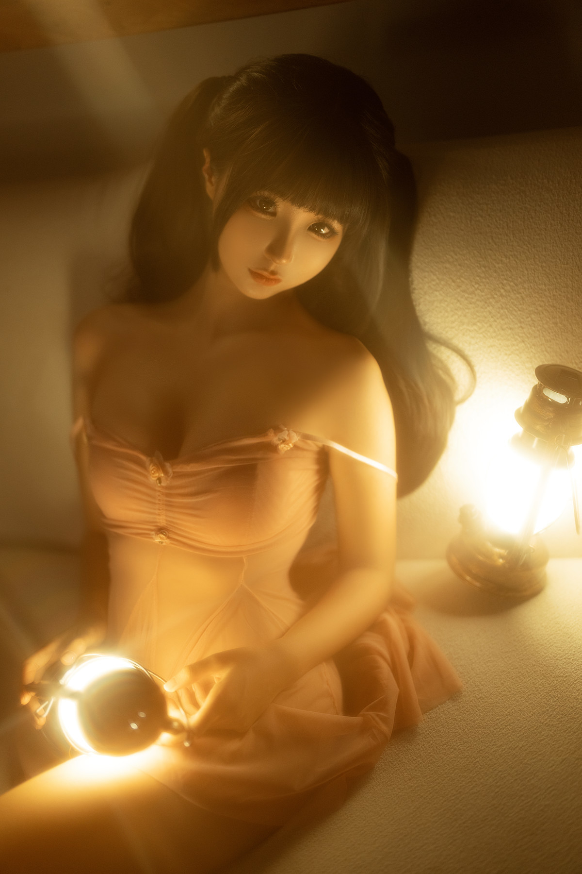Cosplay-蠢沫沫Chunmomo-提灯-Lantern-04-26