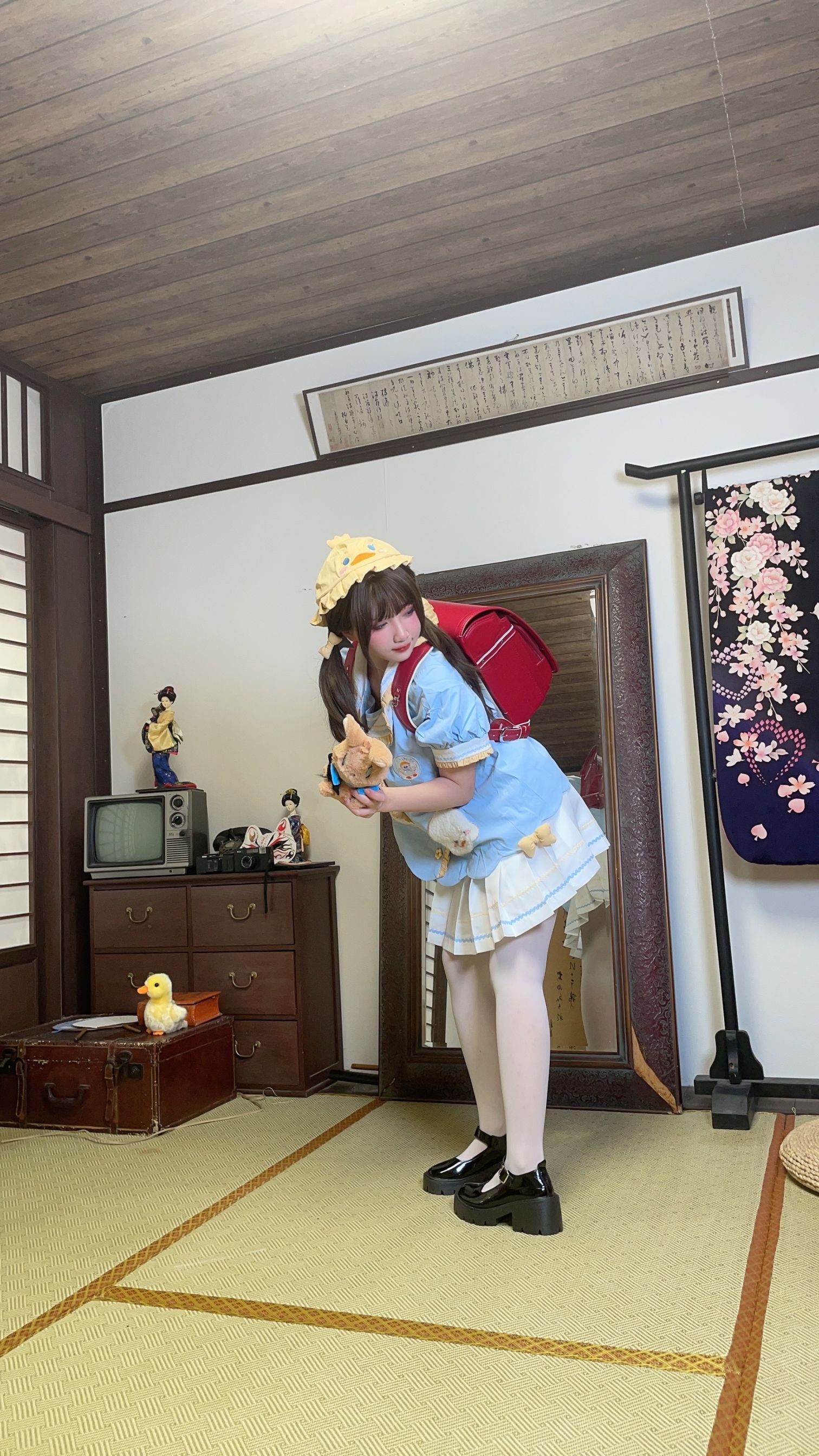 小和甜酒-鸭鸭幼稚园-170P2V-08-14