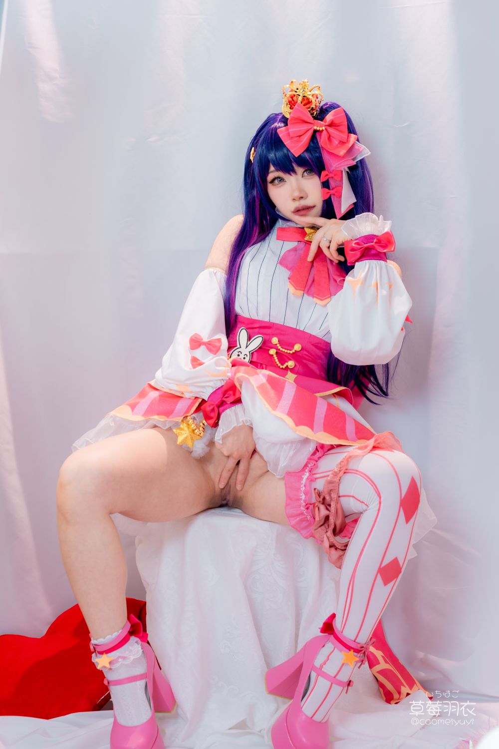 草莓羽衣T2星野爱ステージ裏の嘘-03-01