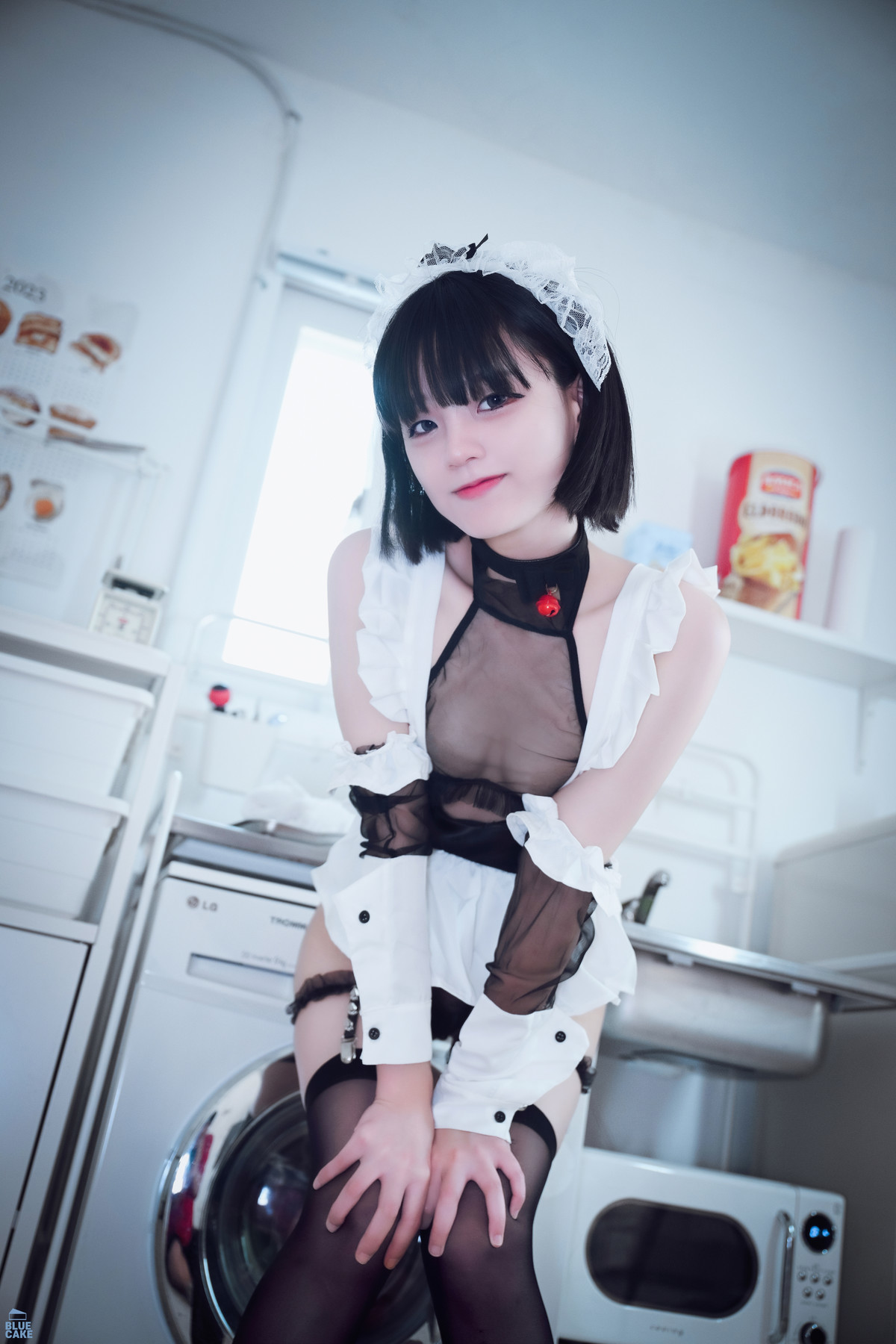 Jeong-Jenny-정제니-BLUECAKE-Maid-Cosplay-Set02-11-04