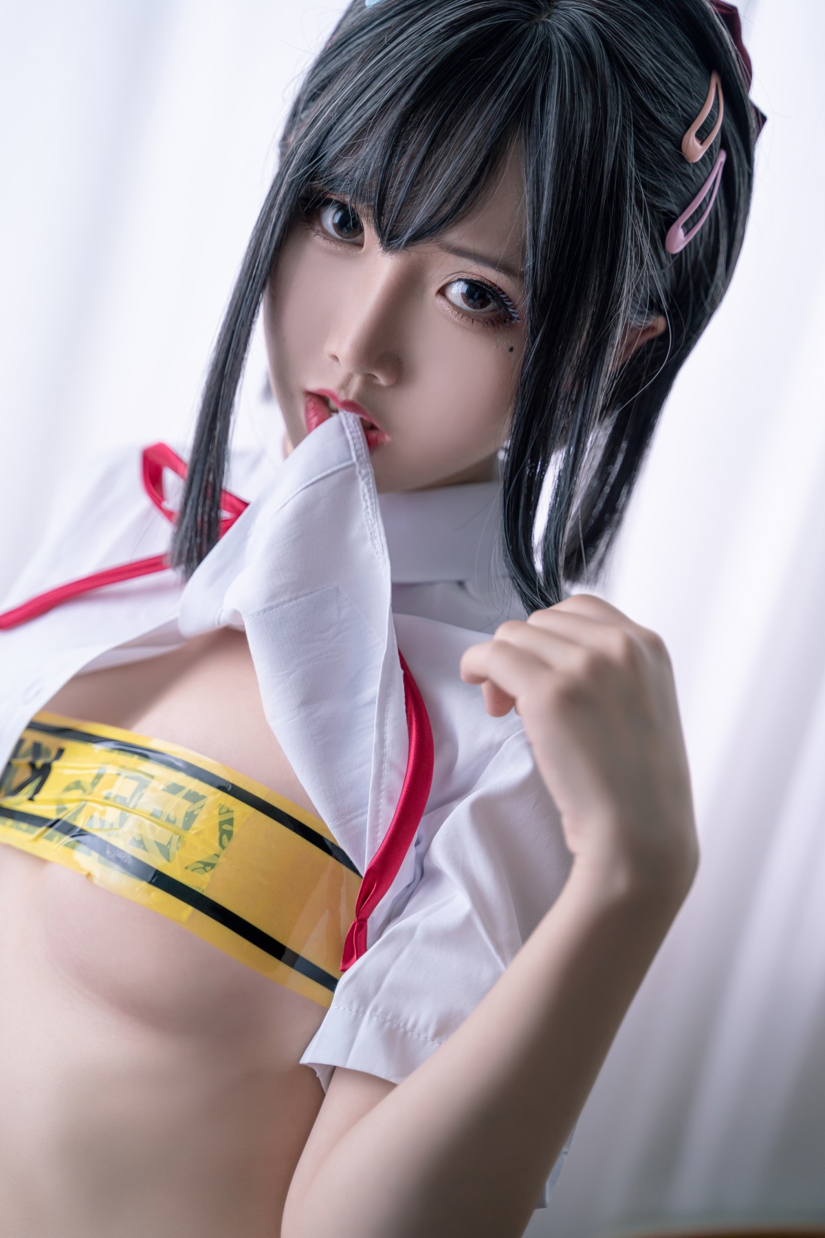 Cosplay-面饼仙儿-短校服胶带-04-06