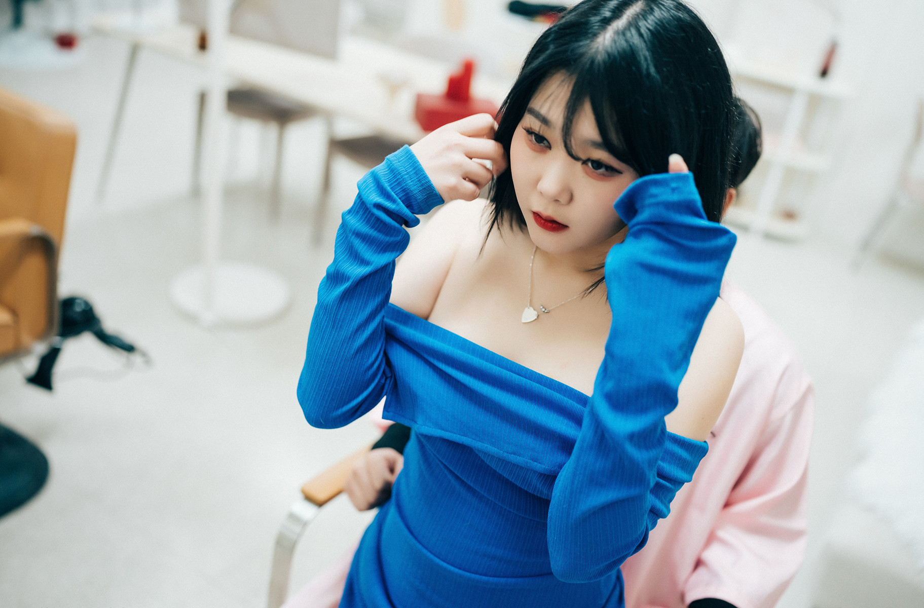 ZIAKwon-권지아-Loozy-8216Adult-Hair-Shop8217-Set02-08-15