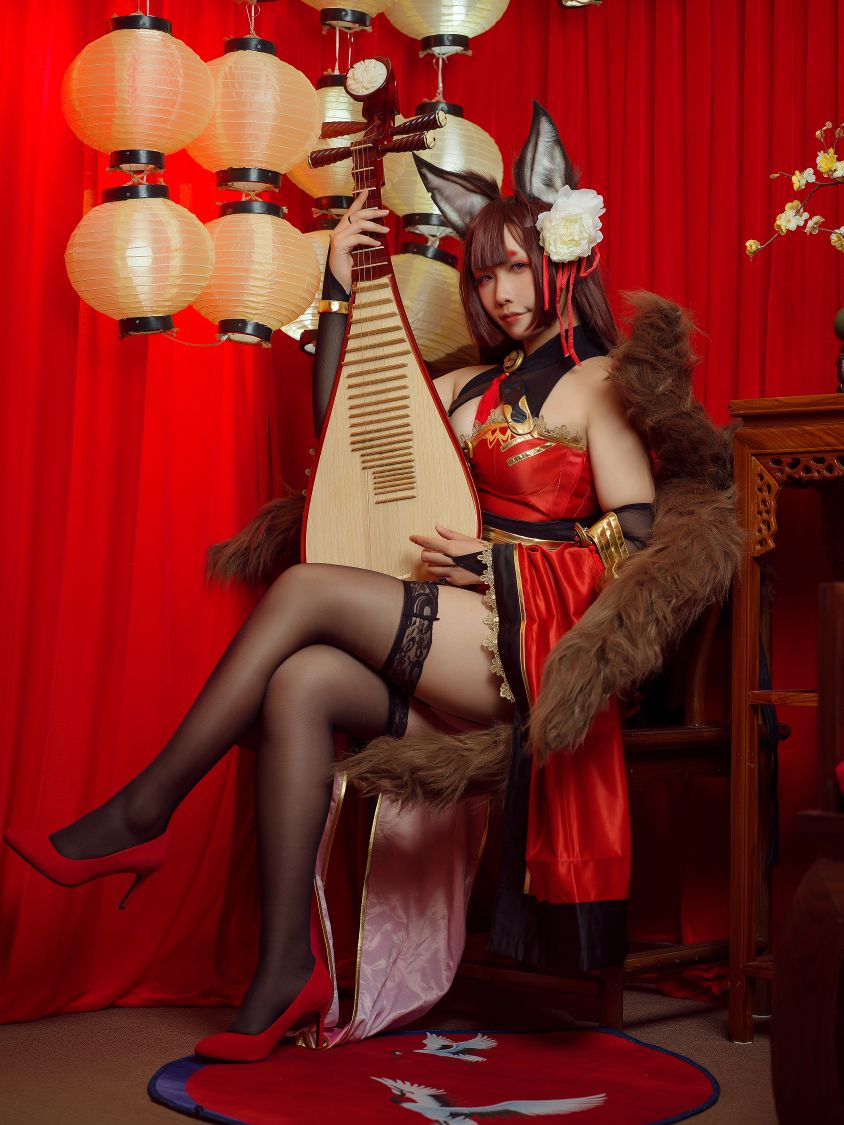 麻花麻花酱---天城旗袍-02-11