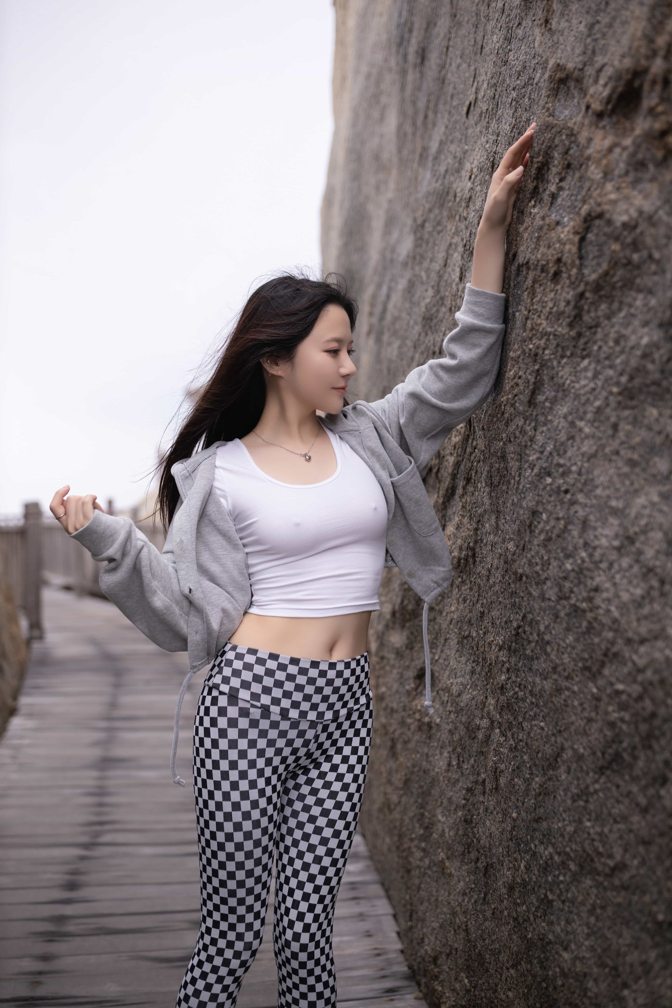 鱼子酱Fish---魔力安全带-138P-08-20