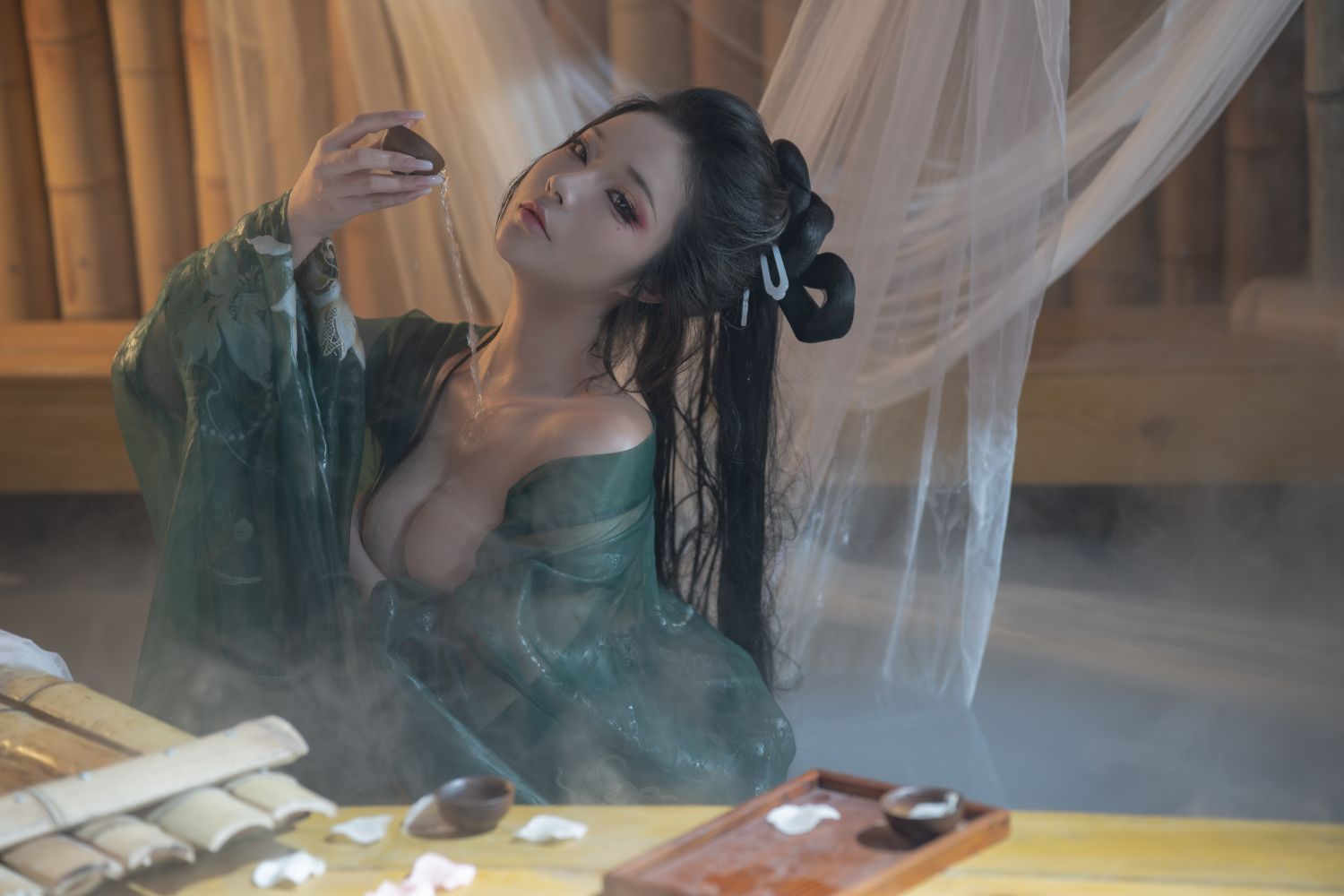 yuuhui玉汇---柳如烟134P2V-197GB-06-16